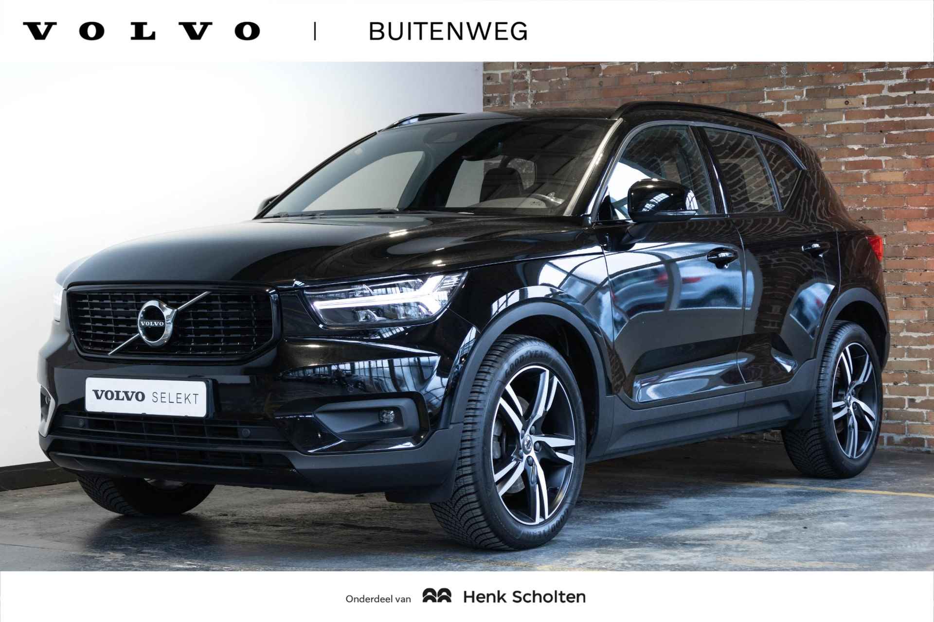 Volvo XC40