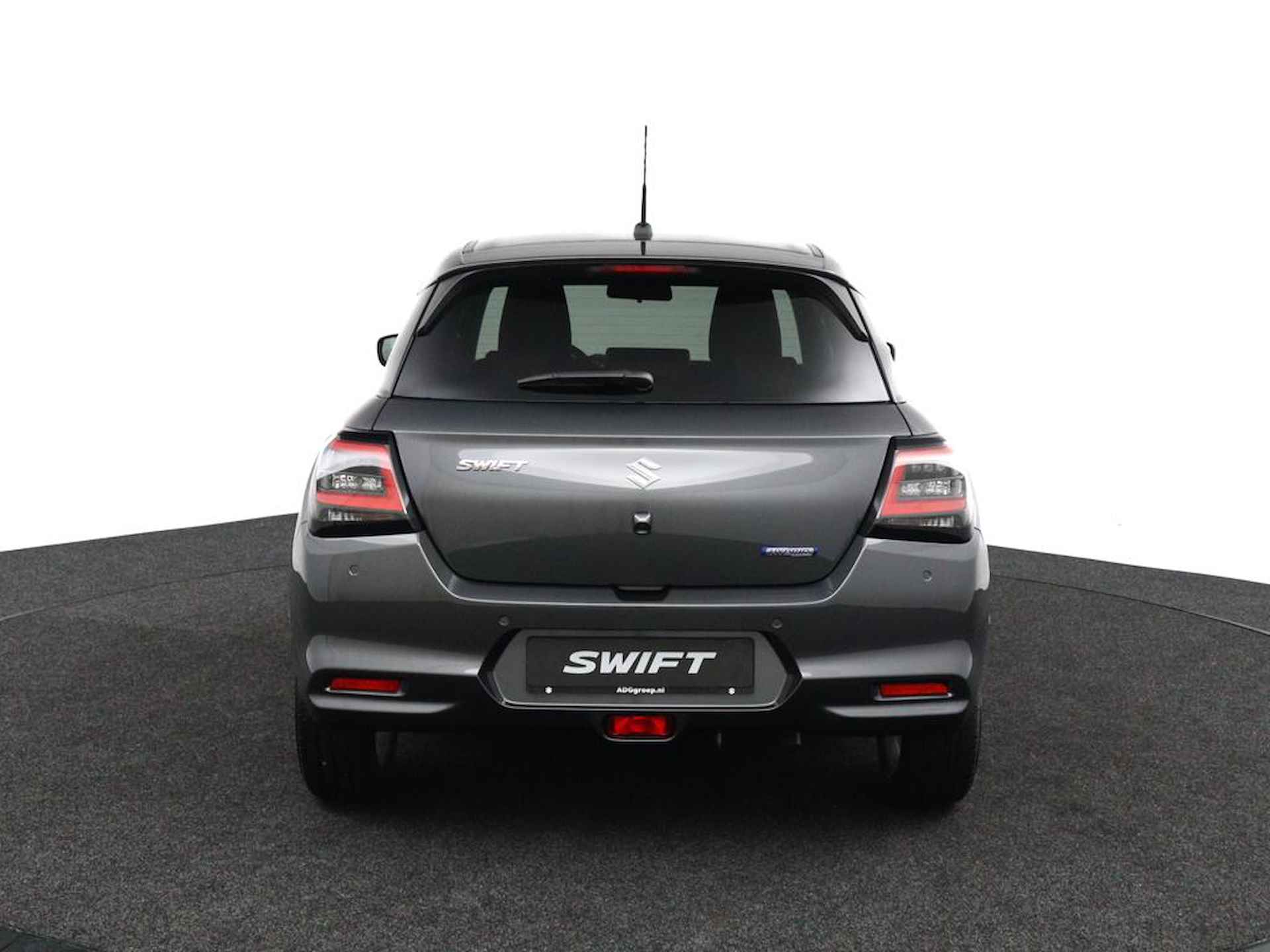 Suzuki Swift 1.2 Select Smart Hybrid | €2000,- Korting | Nieuwe Auto | Navigatie | Suzuki Safety Sense | Stoelverwarming | Privacy Glas | - 9/44