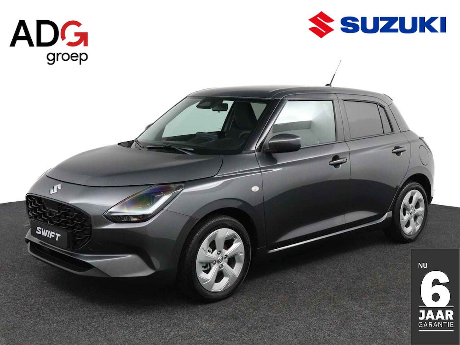 Suzuki Swift BOVAG 40-Puntencheck