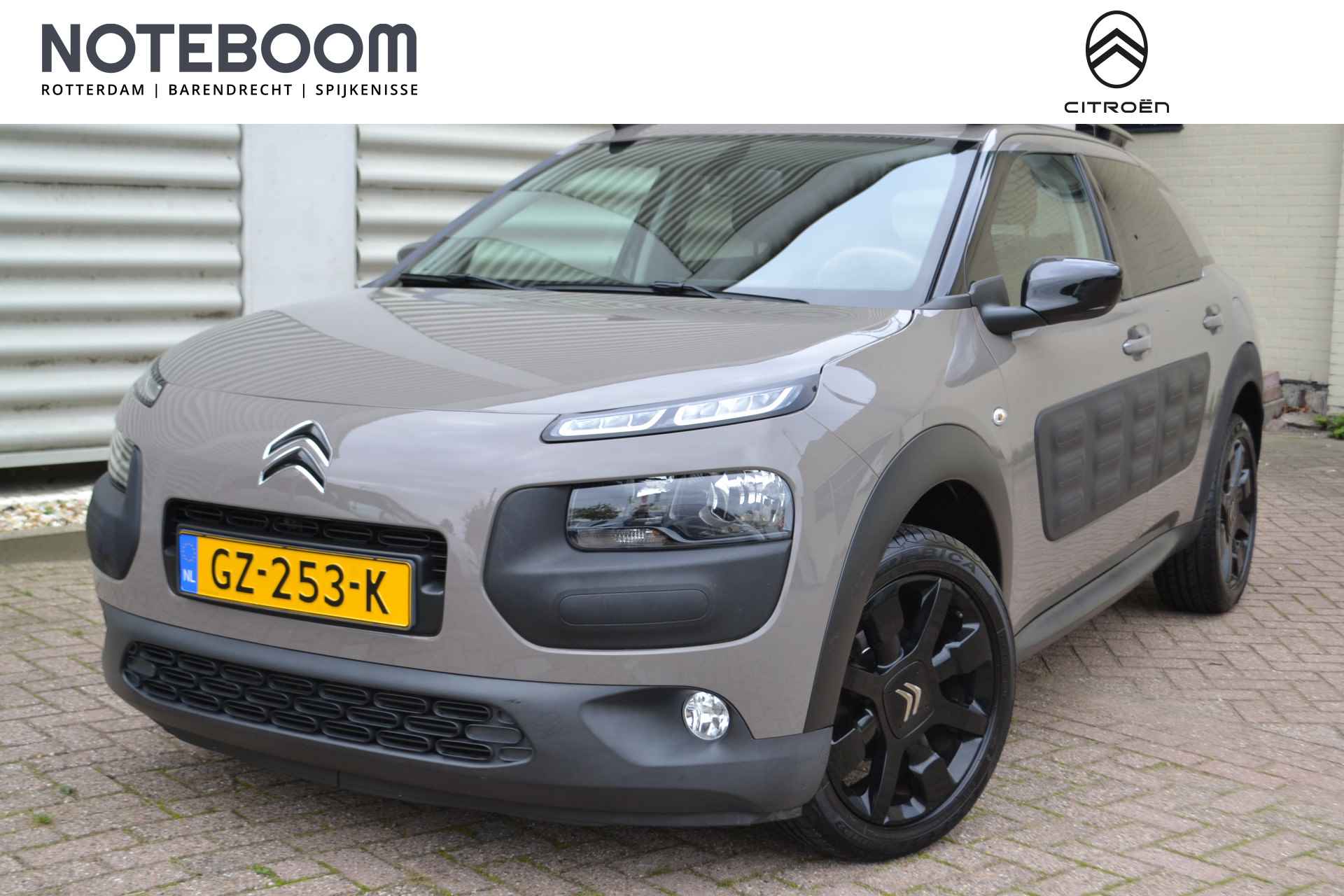 Citroën C4 Cactus