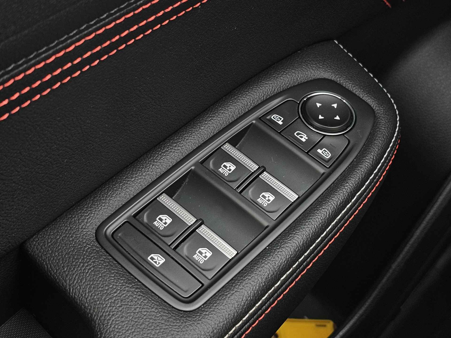 Renault Arkana 1.6 E-Tech Full Hybrid 145 R.S. Line AUT | Leder | zwarte emblemen | Navigatie | BOSE | Zeer compleet | incl. Bovag rijklaarpakket met 12 maanden garantie | - 19/33