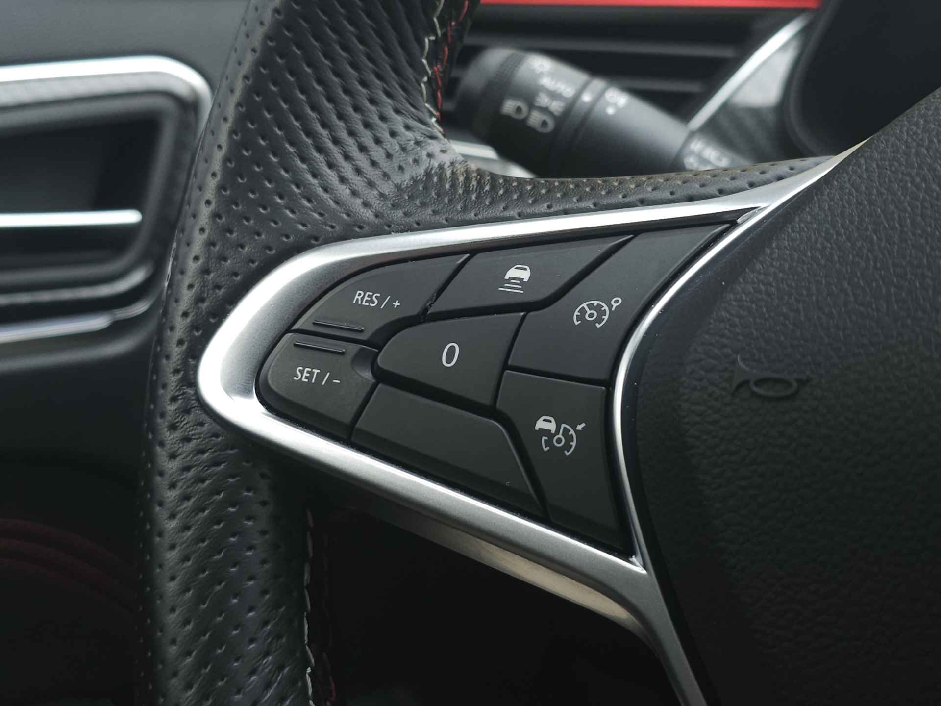 Renault Arkana 1.6 E-Tech Full Hybrid 145 R.S. Line AUT | Leder | zwarte emblemen | Navigatie | BOSE | Zeer compleet | incl. Bovag rijklaarpakket met 12 maanden garantie | - 22/33