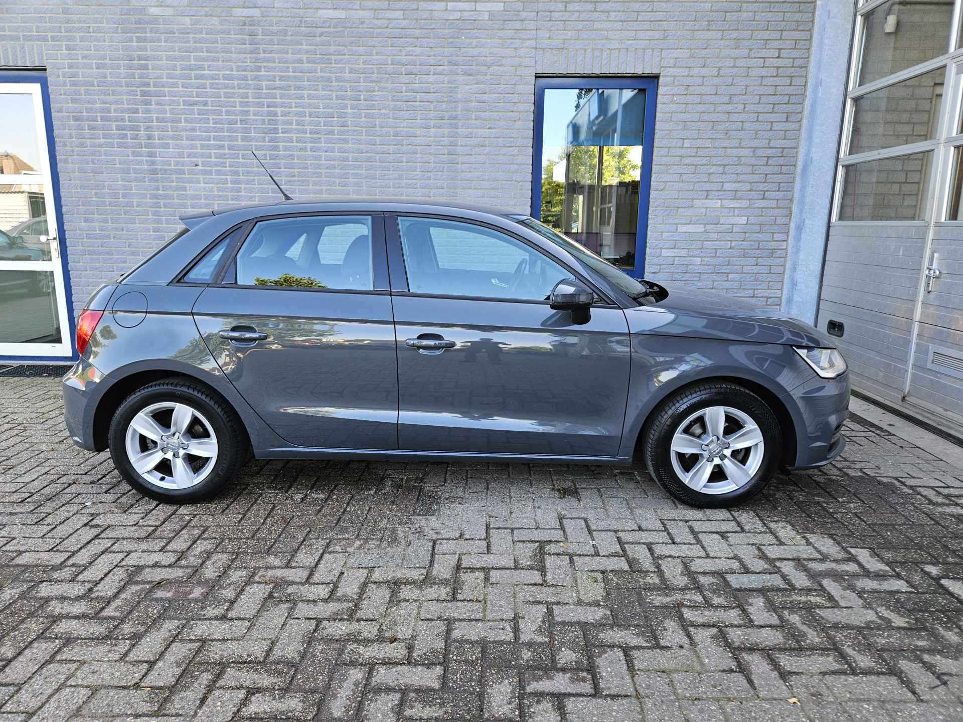 Audi A1 Sportback 1.0 TFSI Ultra Inclusief Afleveringskosten - 2/25