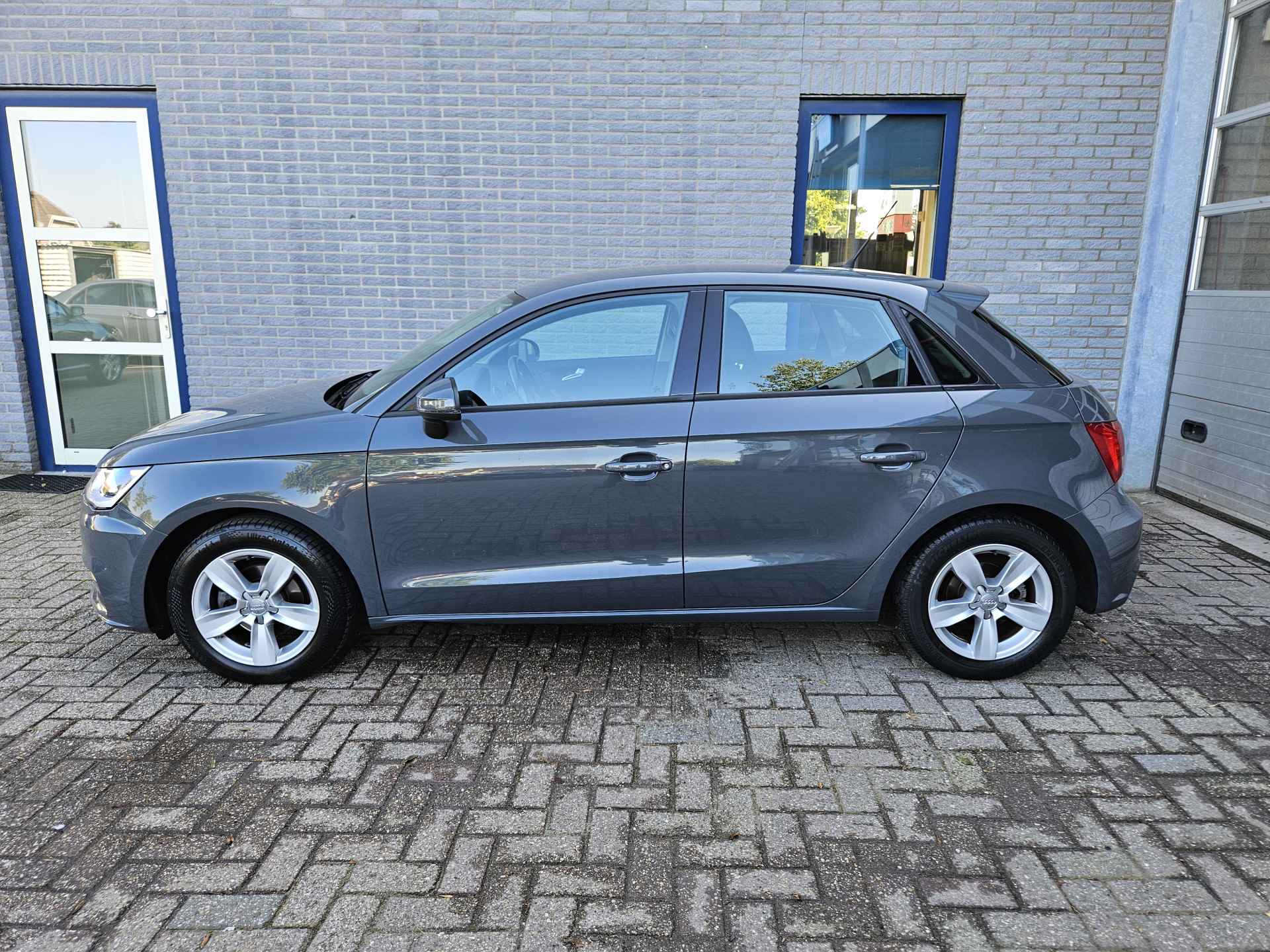 Audi A1 Sportback 1.0 TFSI Ultra Inclusief Afleveringskosten - 3/25