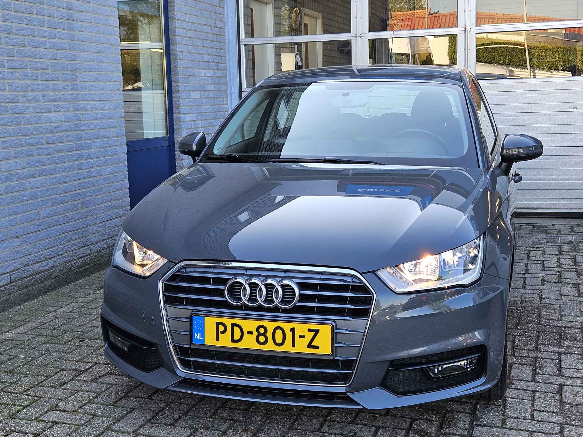 Audi A1 Sportback 1.0 TFSI Ultra Inclusief Afleveringskosten - 6/25