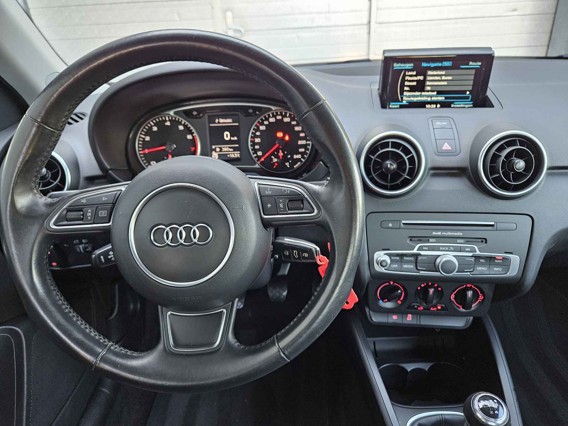 Audi A1 Sportback 1.0 TFSI Ultra Inclusief Afleveringskosten - 7/25