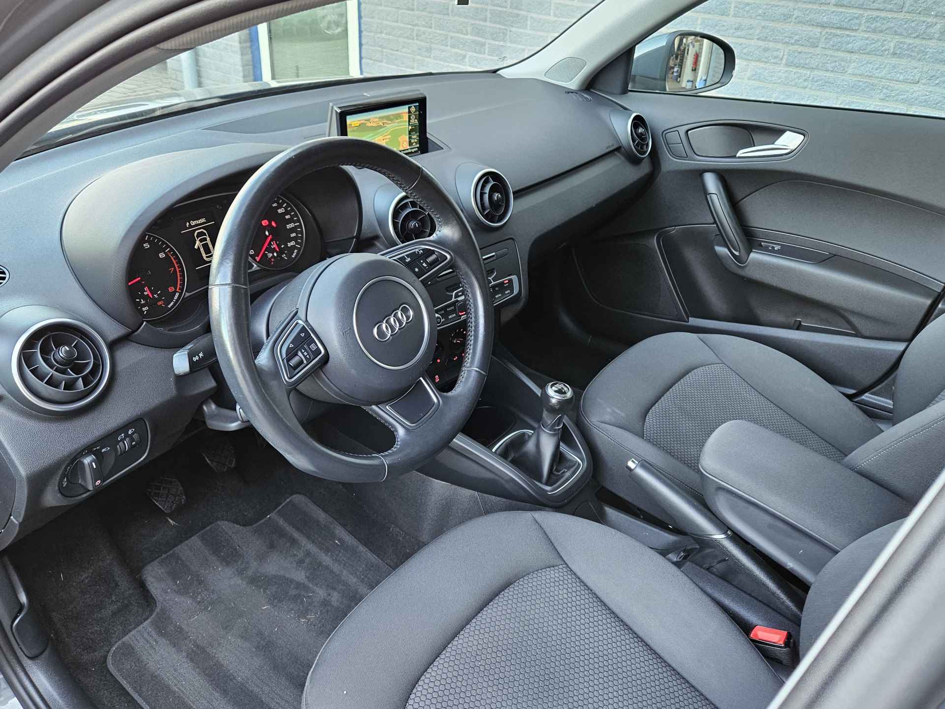 Audi A1 Sportback 1.0 TFSI Ultra Inclusief Afleveringskosten - 16/25