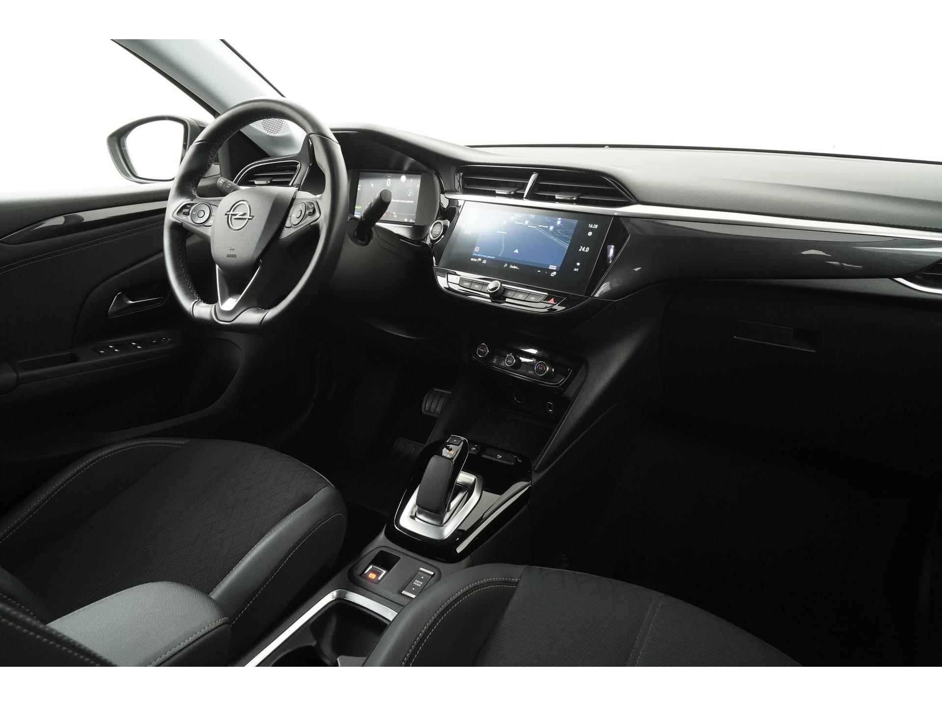 Opel CORSA-E Elegance 50 kWh | 21.945,- na subsidie | Digital Cockpit | Apple/Android Carplay | Navigatie | Zondag Open! - 2/45