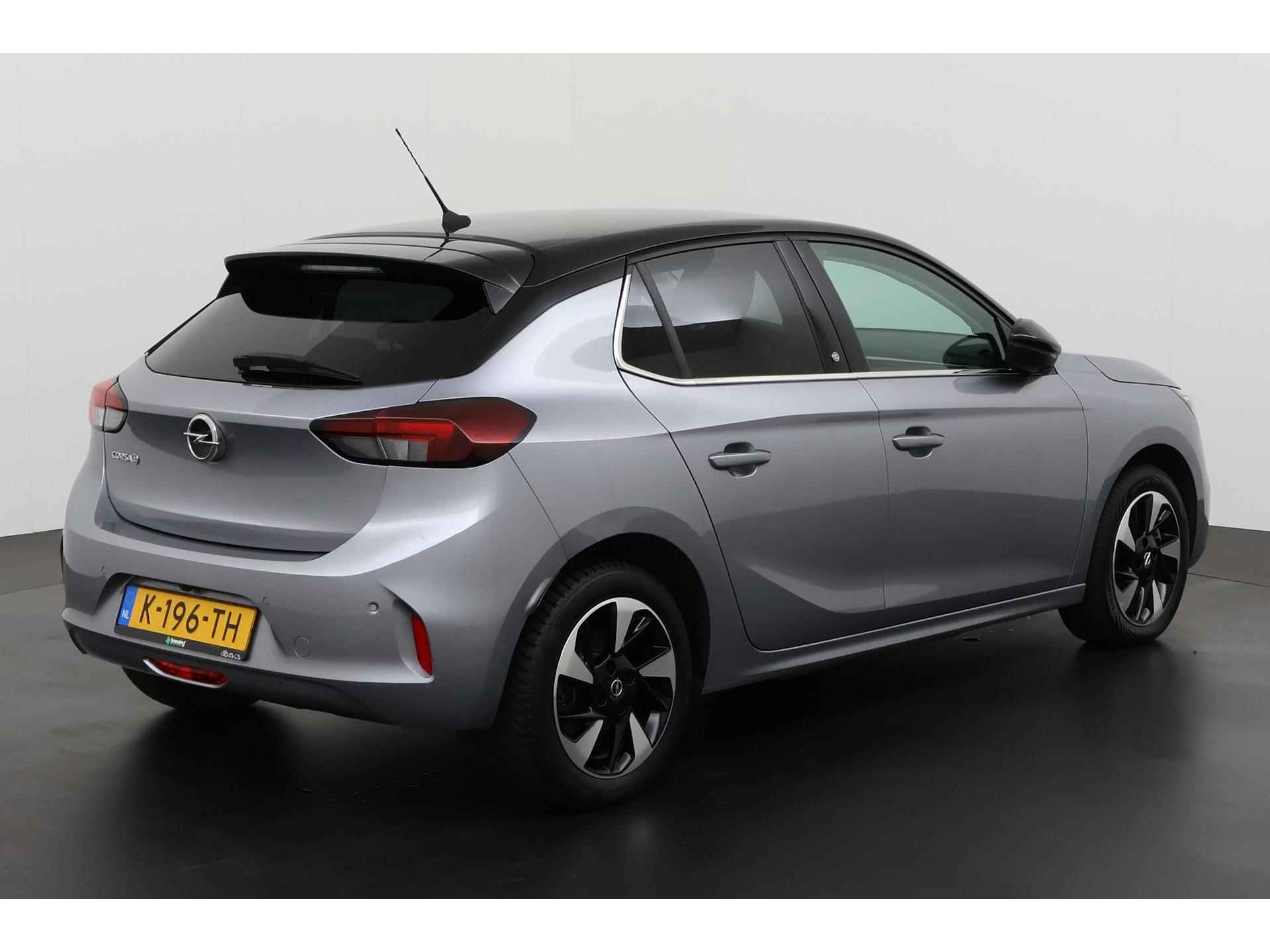 Opel Corsa-e Elegance 50 kWh | 20.945,- na subsidie Opel CORSA-E Elegance 50 kWh | 21.945,- na subsidie | Digital Cockpit | Apple/Android Carplay | Navigatie | Zondag Open! - 4/45