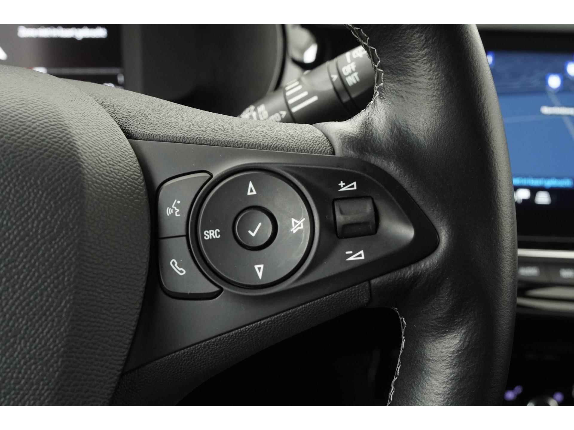 Opel CORSA-E Elegance 50 kWh | 21.945,- na subsidie | Digital Cockpit | Apple/Android Carplay | Navigatie | Zondag Open! - 10/45