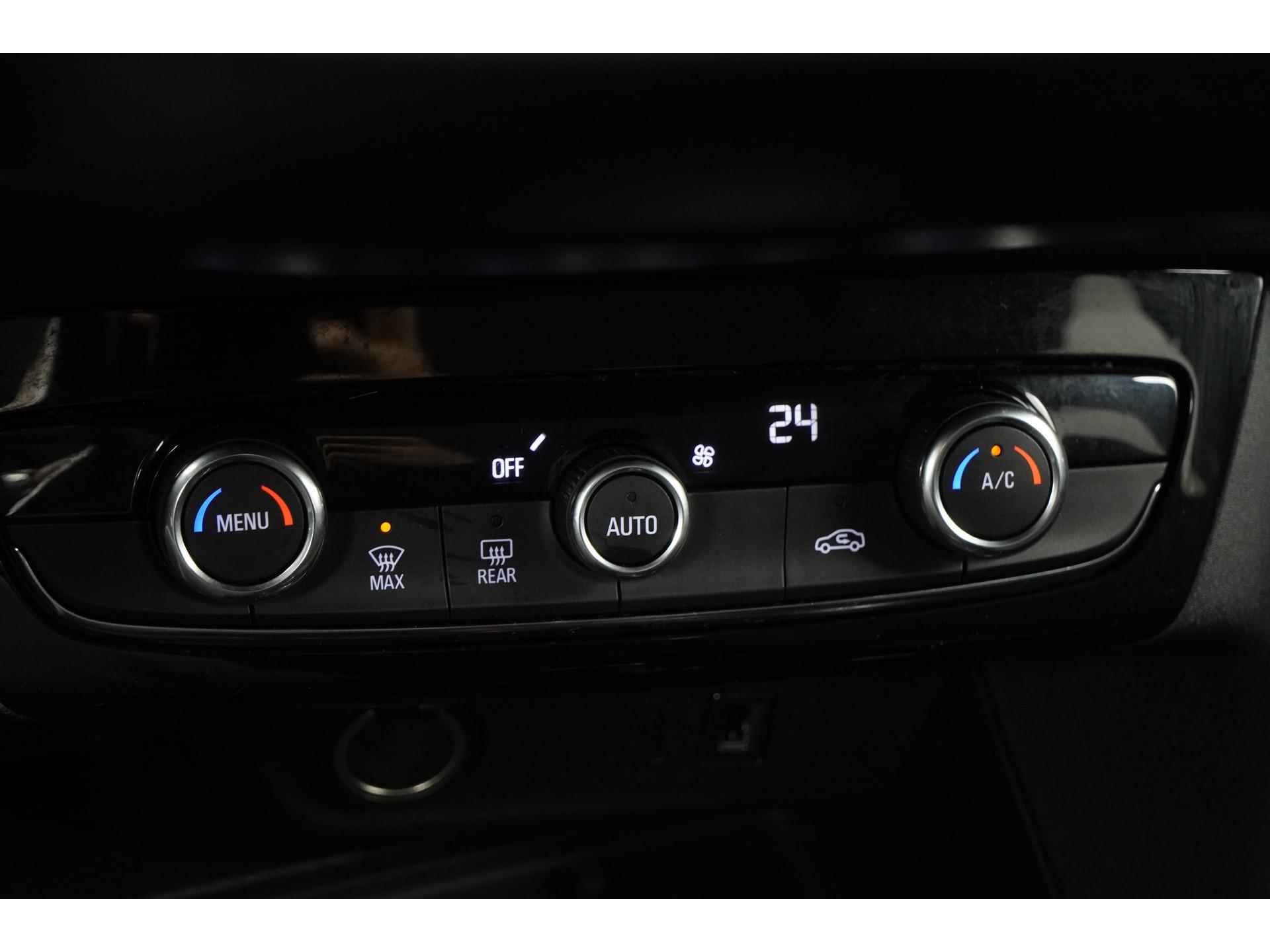 Opel Corsa-e Elegance 50 kWh | 20.945,- na subsidie Opel CORSA-E Elegance 50 kWh | 21.945,- na subsidie | Digital Cockpit | Apple/Android Carplay | Navigatie | Zondag Open! - 11/45