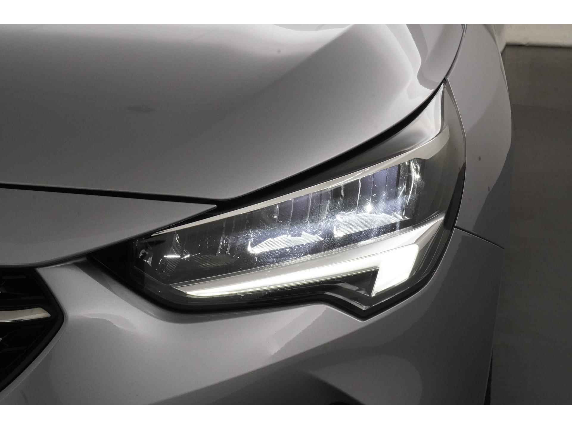 Opel Corsa-e Elegance 50 kWh | 20.945,- na subsidie Opel CORSA-E Elegance 50 kWh | 21.945,- na subsidie | Digital Cockpit | Apple/Android Carplay | Navigatie | Zondag Open! - 23/45
