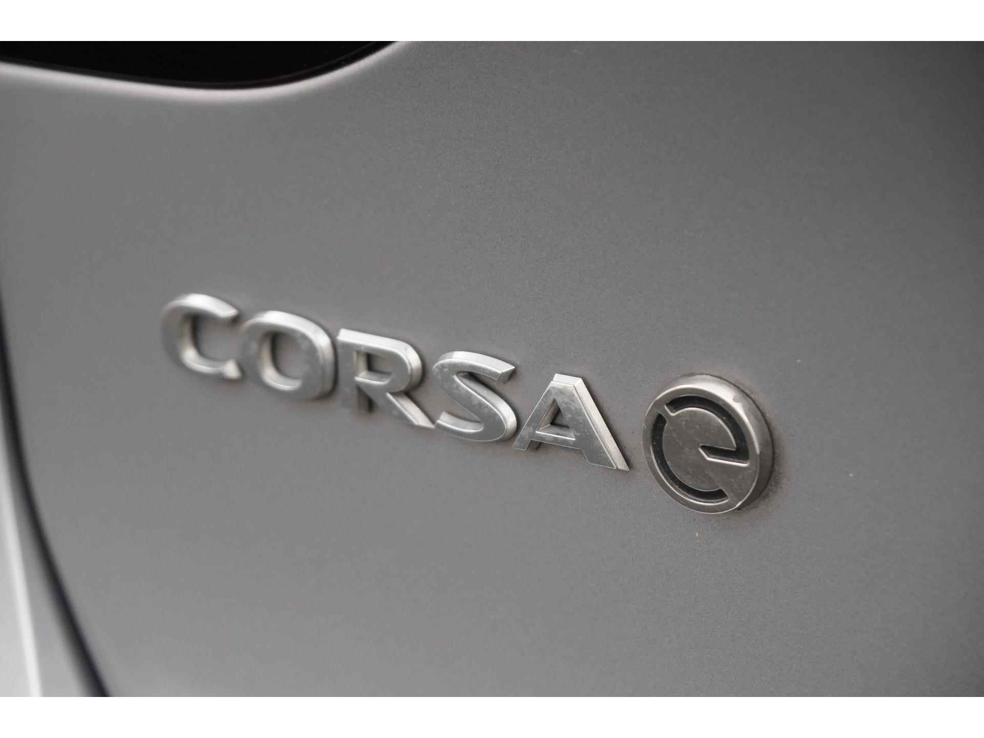 Opel CORSA-E Elegance 50 kWh | 21.945,- na subsidie | Digital Cockpit | Apple/Android Carplay | Navigatie | Zondag Open! - 27/45