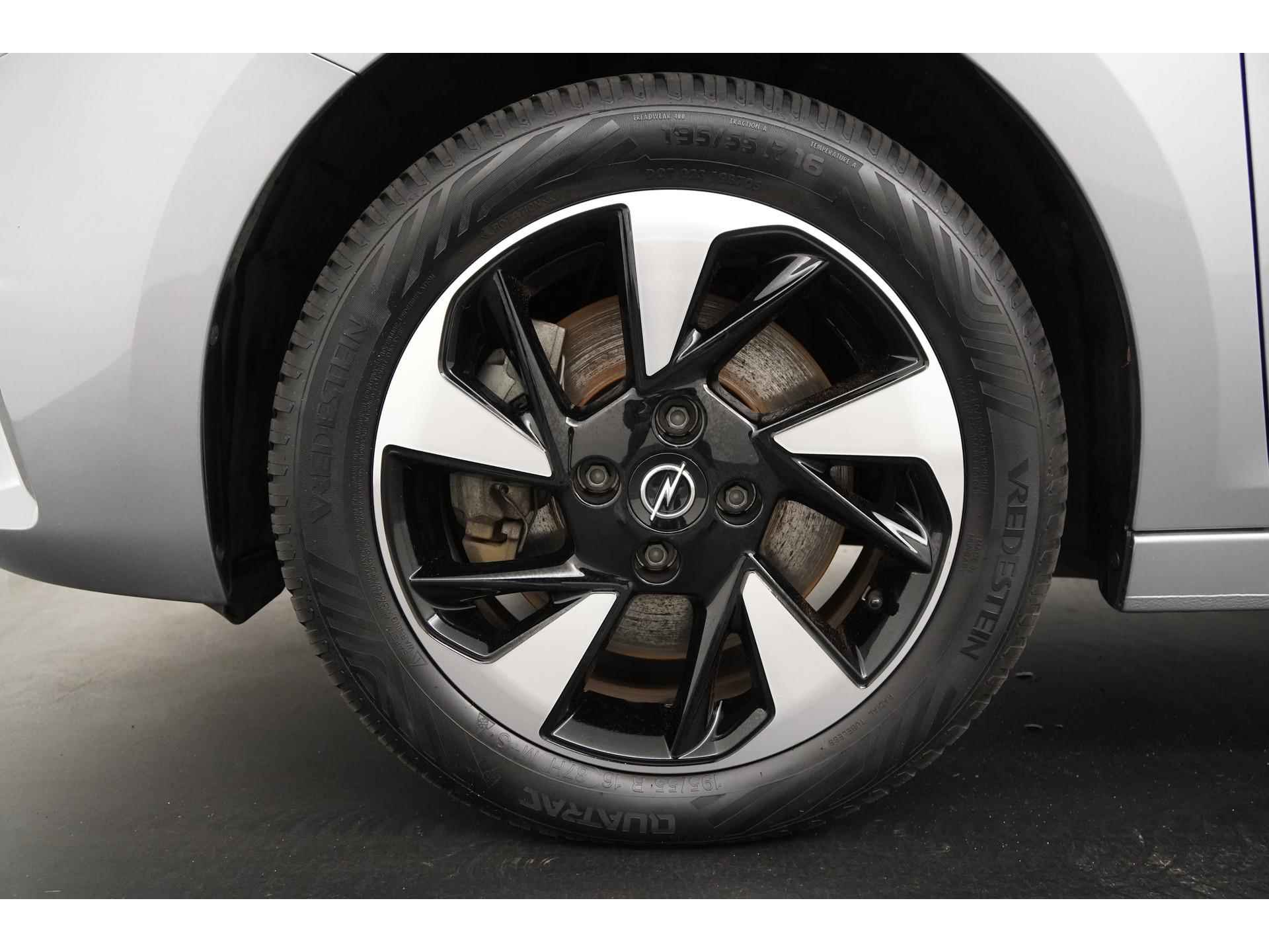 Opel Corsa-e Elegance 50 kWh | 20.945,- na subsidie Opel CORSA-E Elegance 50 kWh | 21.945,- na subsidie | Digital Cockpit | Apple/Android Carplay | Navigatie | Zondag Open! - 33/45