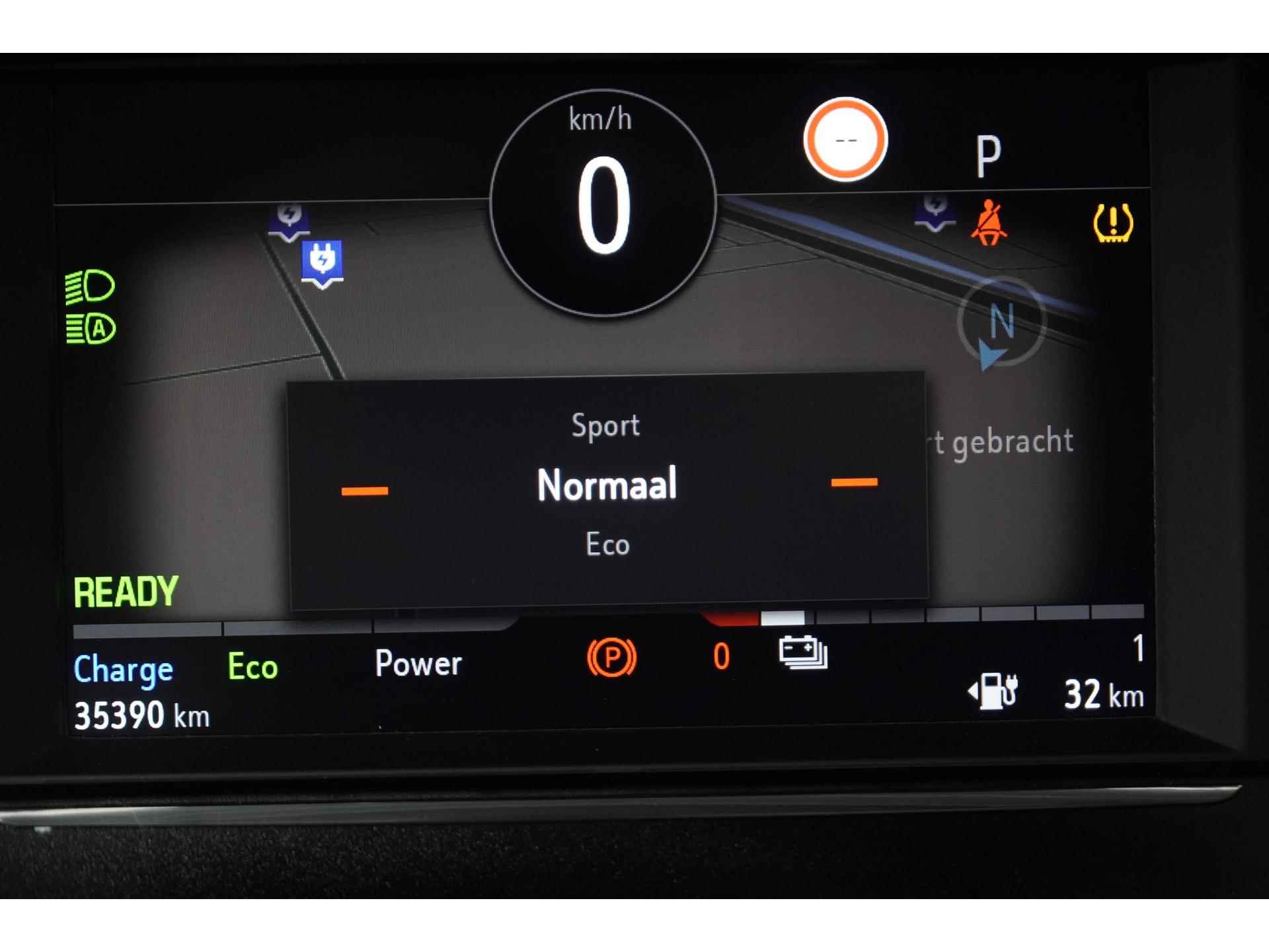 Opel CORSA-E Elegance 50 kWh | 21.945,- na subsidie | Digital Cockpit | Apple/Android Carplay | Navigatie | Zondag Open! - 37/45