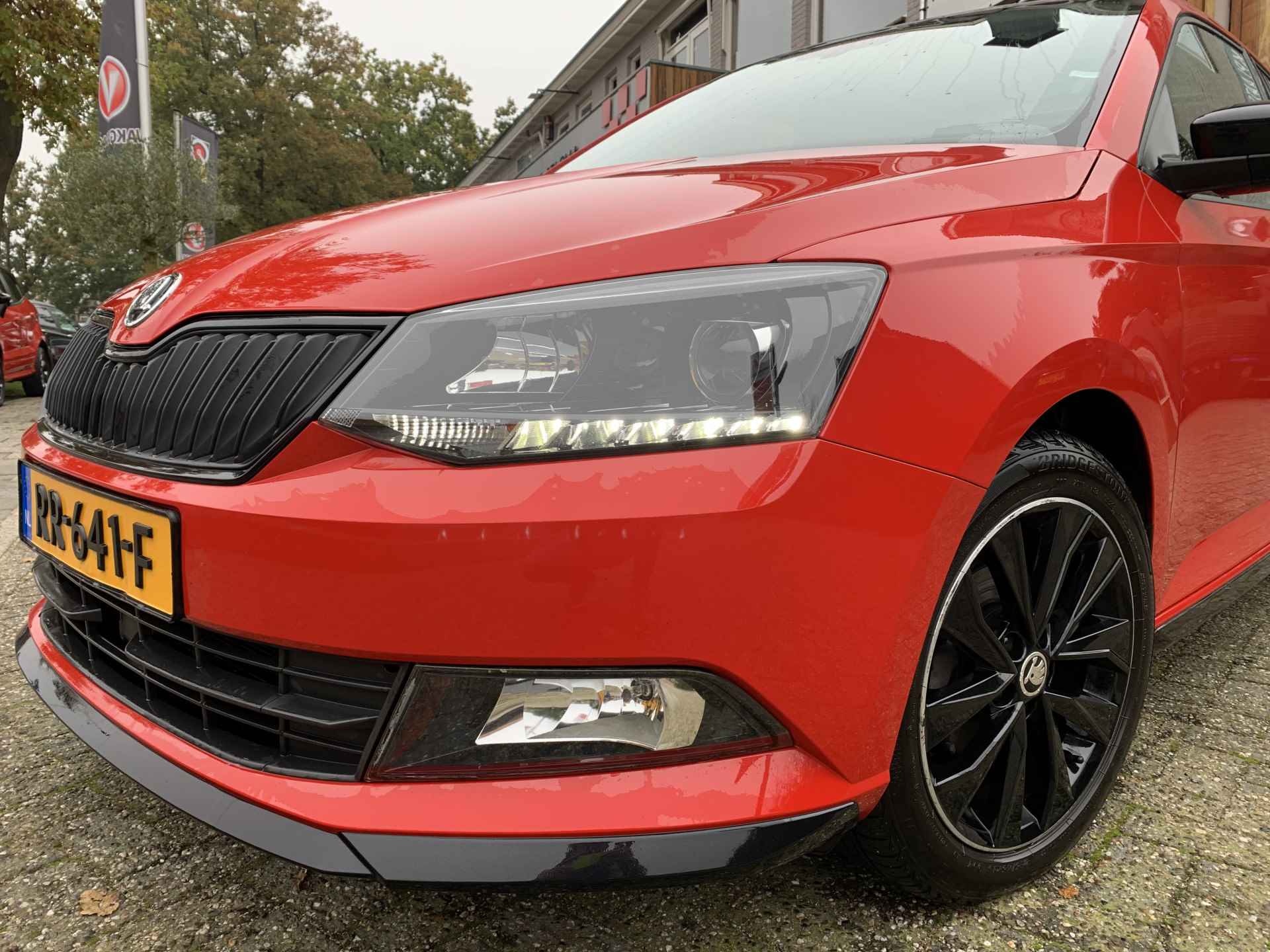 Škoda Fabia 95pk TSi Monte Carlo, Panoramadak | Clima | Navi - 23/29