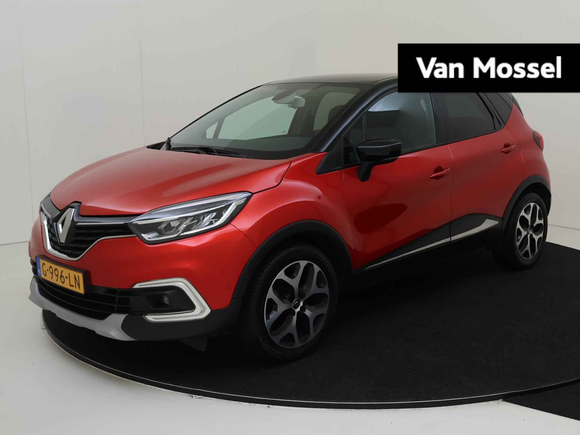 Renault Captur BOVAG 40-Puntencheck