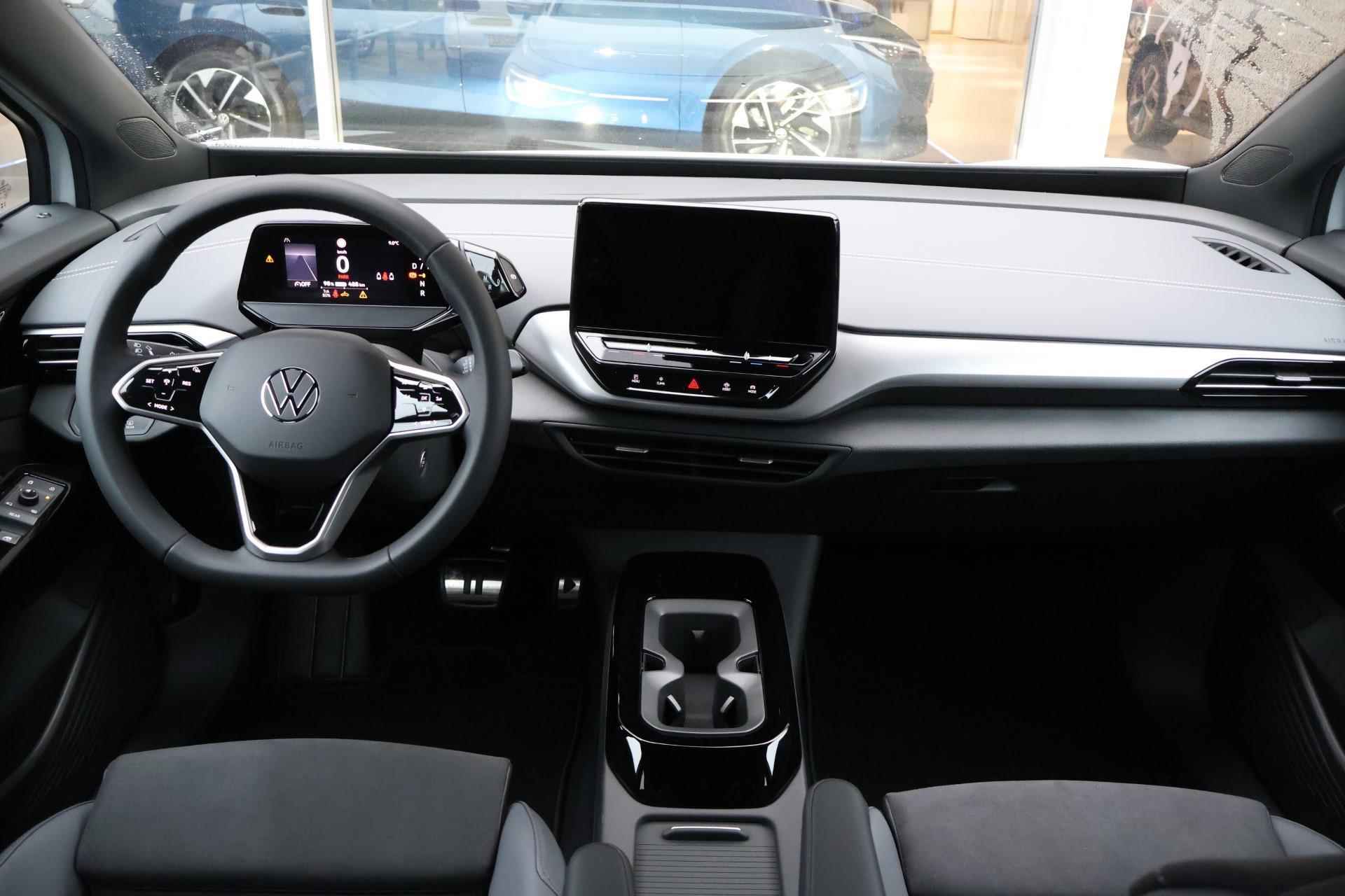 Volkswagen ID.4 Pro Advantage 204pk 77 kWh | Matrix LED Koplampen | Warmtepomp - 4/34