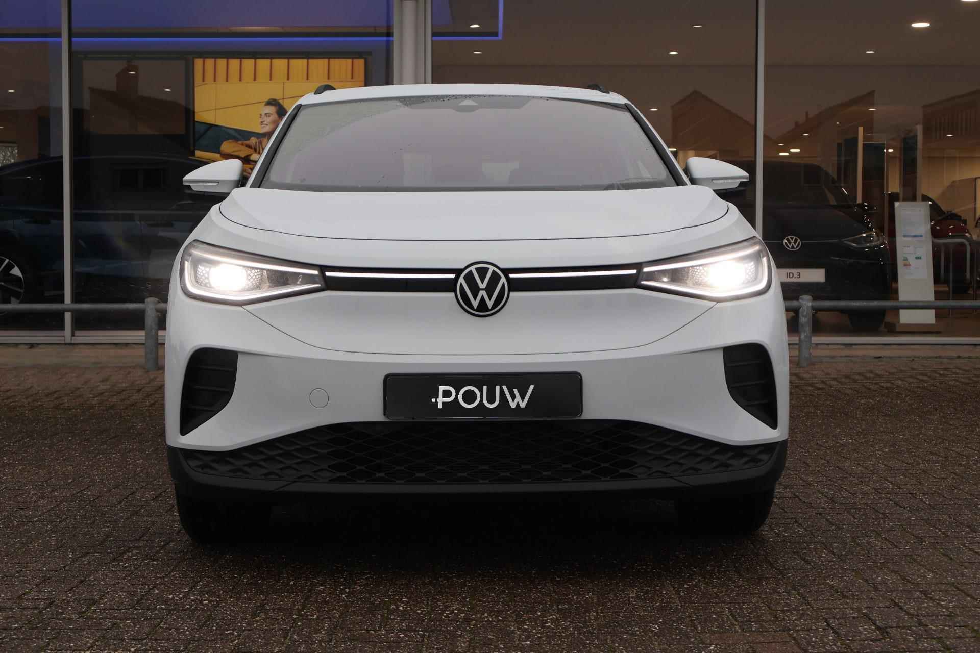 Volkswagen ID.4 Pro Advantage 204pk 77 kWh | Matrix LED Koplampen | Warmtepomp - 6/34