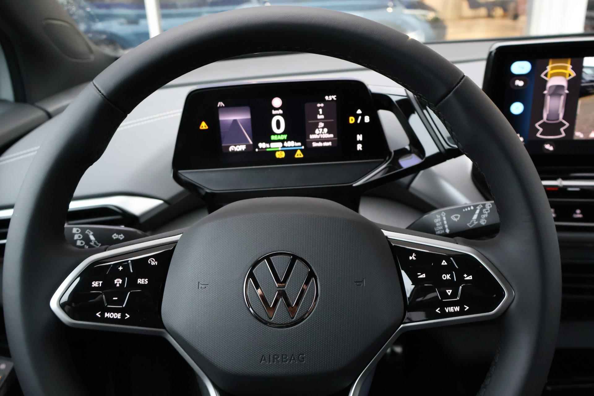 Volkswagen ID.4 Pro Advantage 204pk 77 kWh | Matrix LED Koplampen | Warmtepomp - 17/34