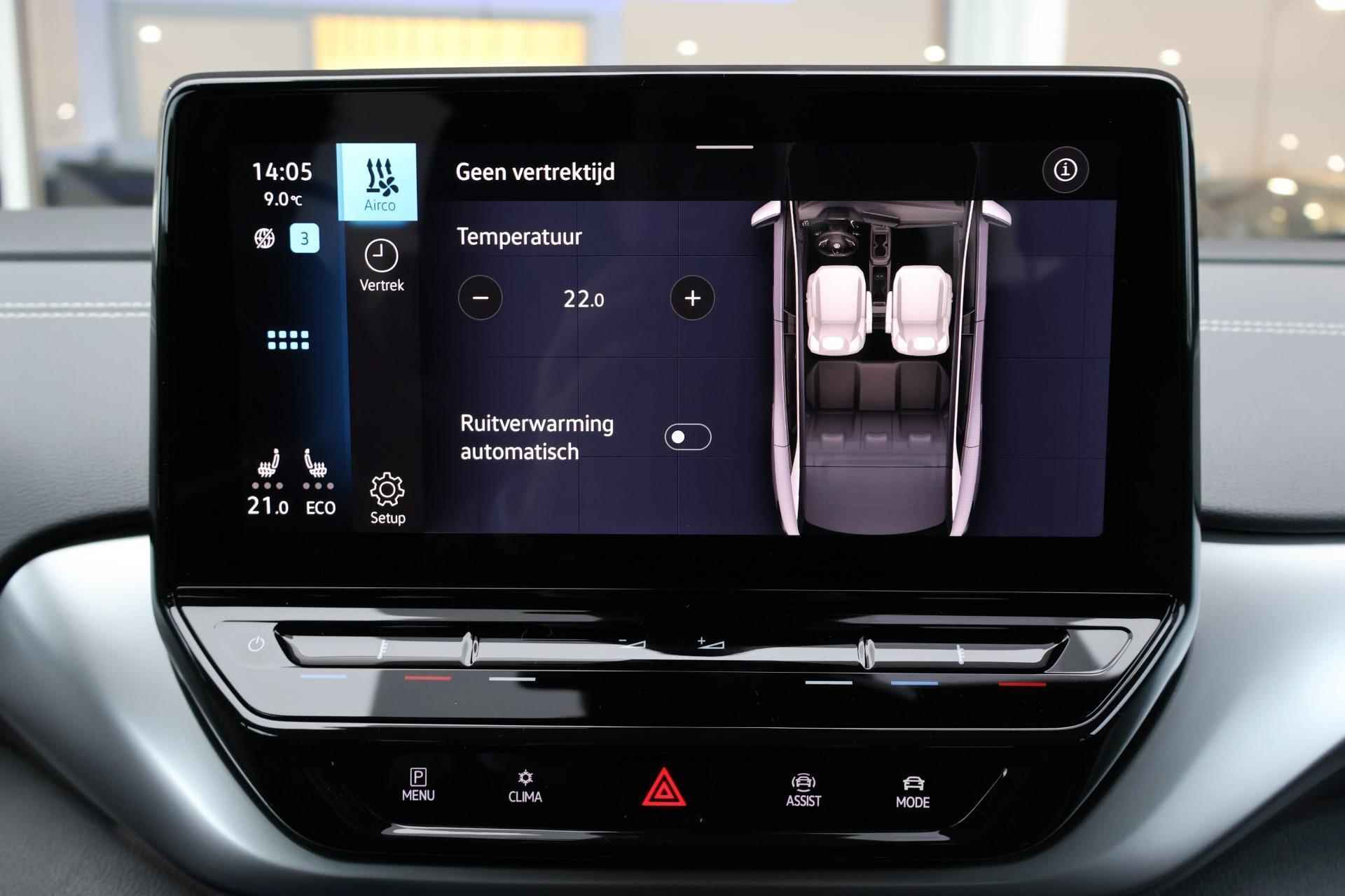 Volkswagen ID.4 Pro Advantage 204pk 77 kWh | Matrix LED Koplampen | Warmtepomp - 30/34