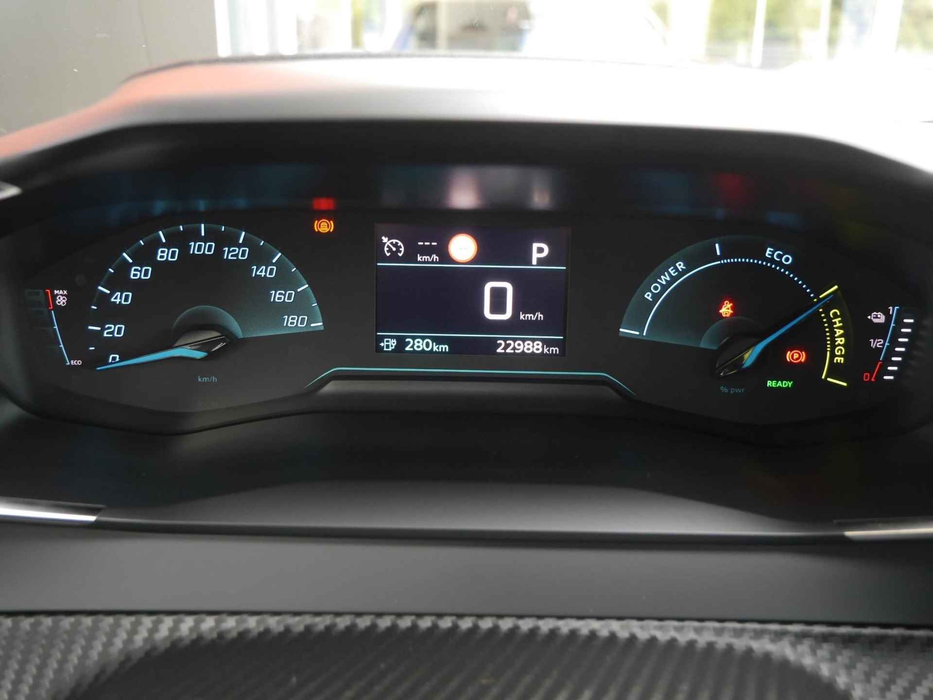 Peugeot e-208 EV Active 50 kWh | 1-Fase | Climate control | Cruise control | Carplay | Android Auto | Led Dagrijverlichting - 18/33