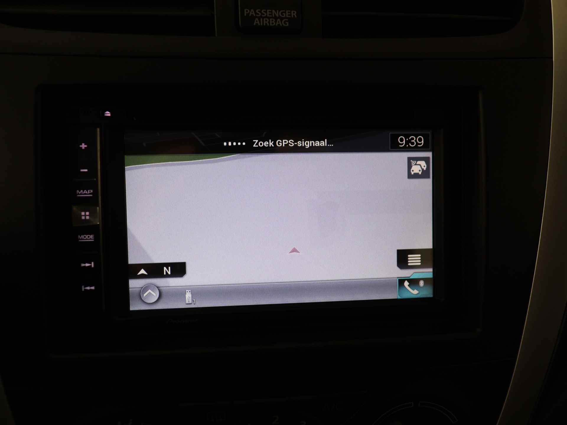 Suzuki Celerio 1.0 Exclusive Automaat I Navigatie I 5 Deurs I Hoge Zit I Zuinig I Centrale vergrendeling met afstandsbediening I 1e Eigenaar I Volledig dealer onderhouden I Armsteun I - 8/37