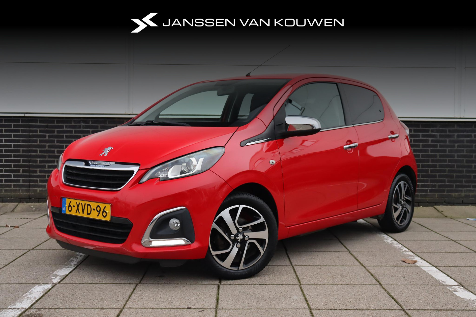 Peugeot 108 1.0 e-VTi Première * Climate Control * Keyless *