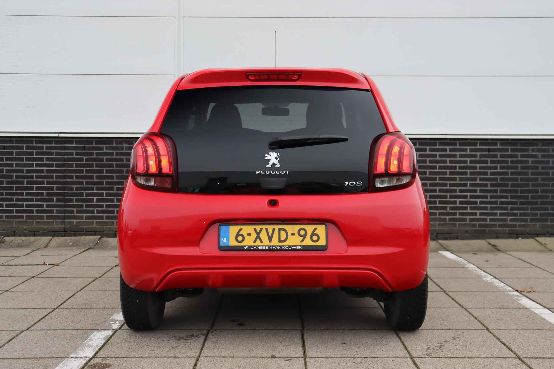 Peugeot 108 1.0 e-VTi Première * Climate Control * Keyless * - 5/47