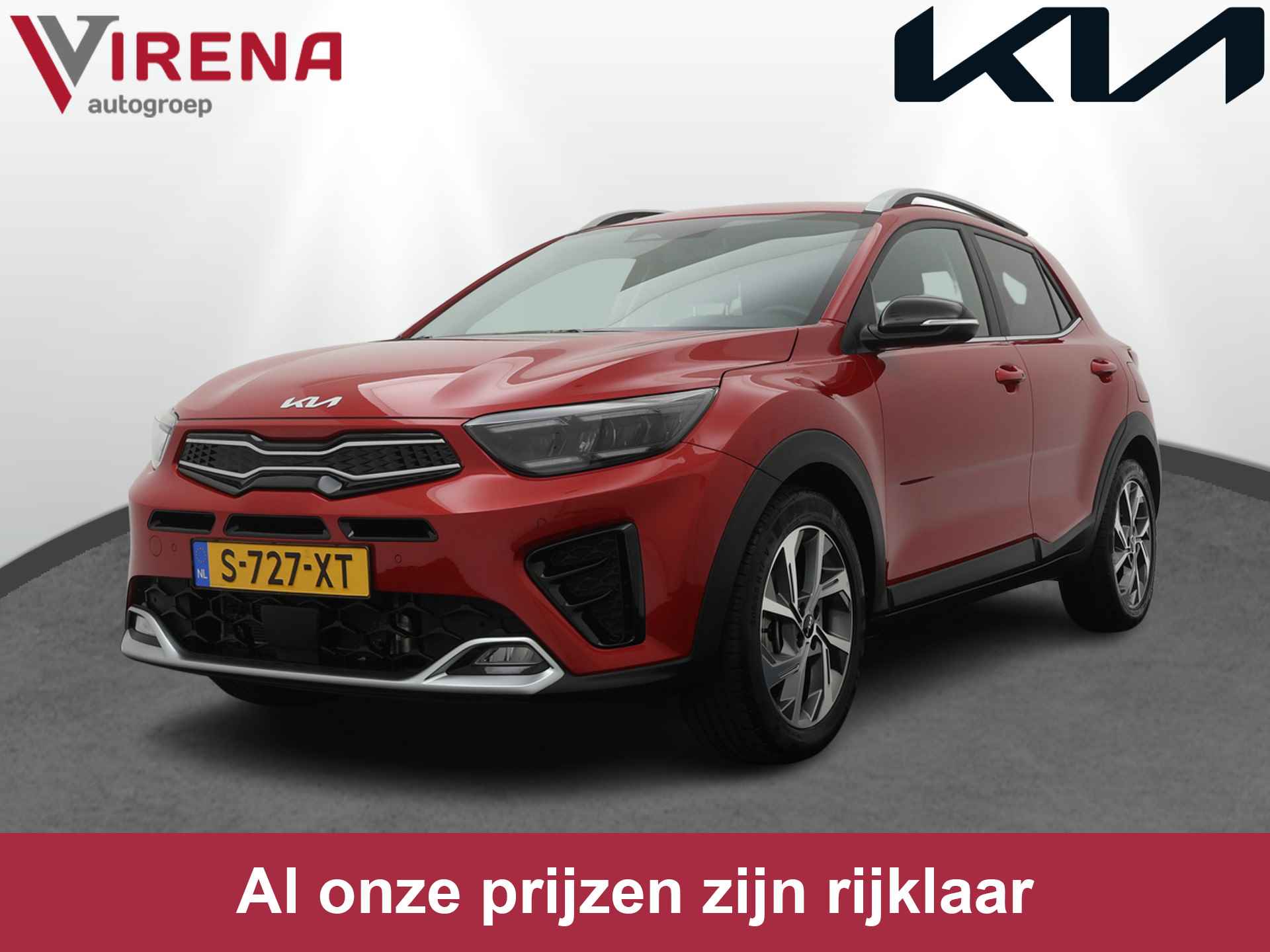 Kia Stonic BOVAG 40-Puntencheck