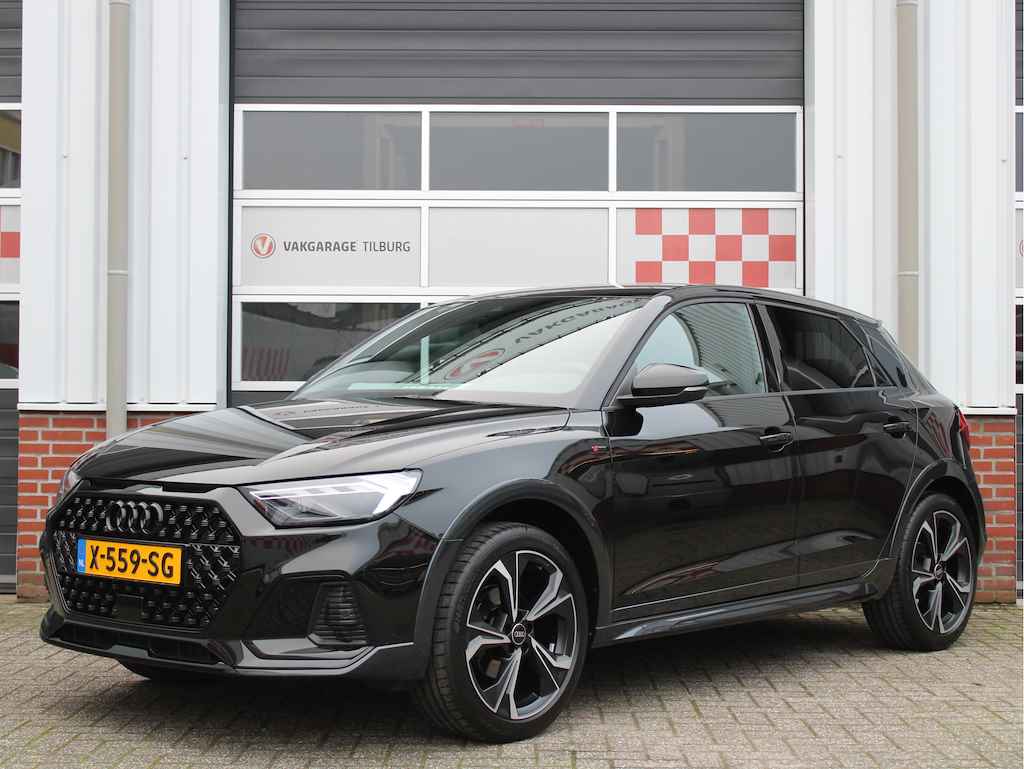 Audi A1 BOVAG 40-Puntencheck