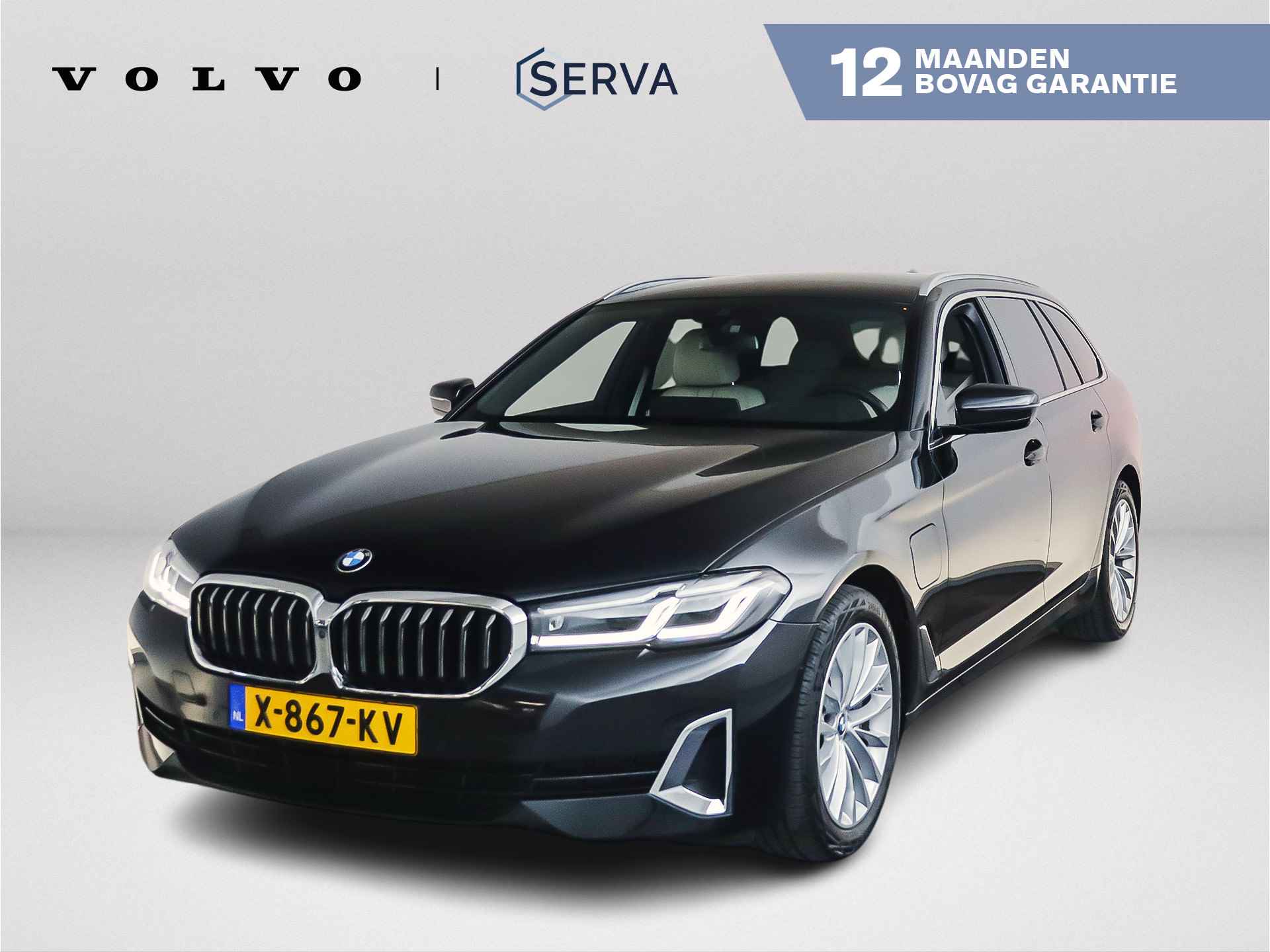 BMW 5-Serie BOVAG 40-Puntencheck