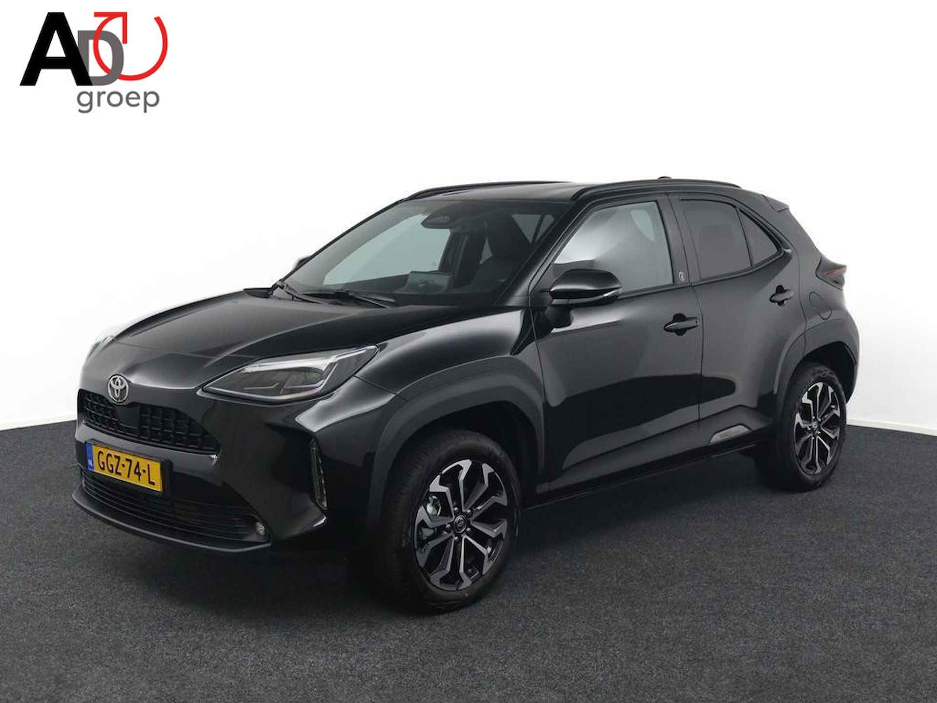 Toyota Yaris Cross BOVAG 40-Puntencheck