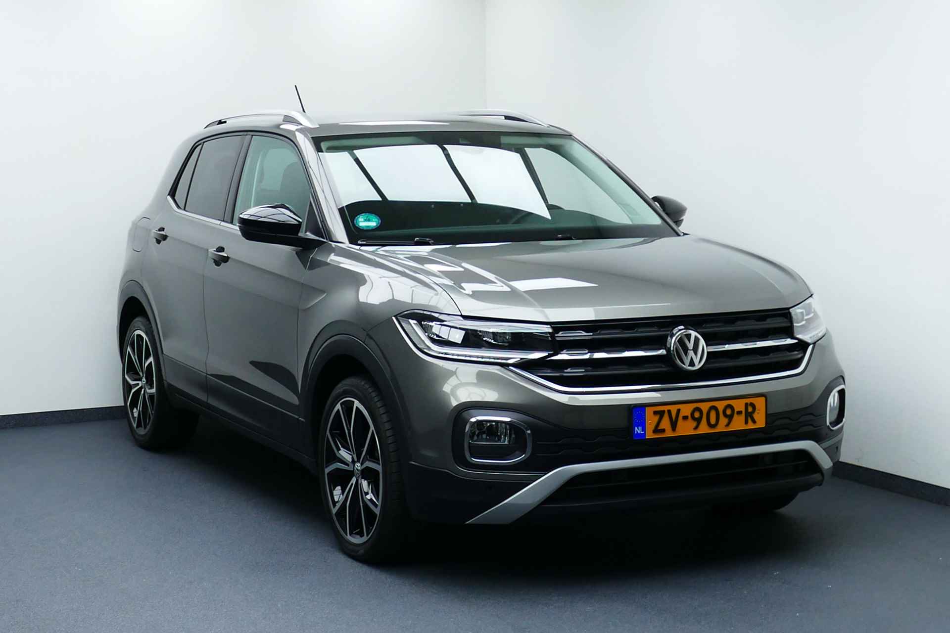 Volkswagen T-Cross BOVAG 40-Puntencheck