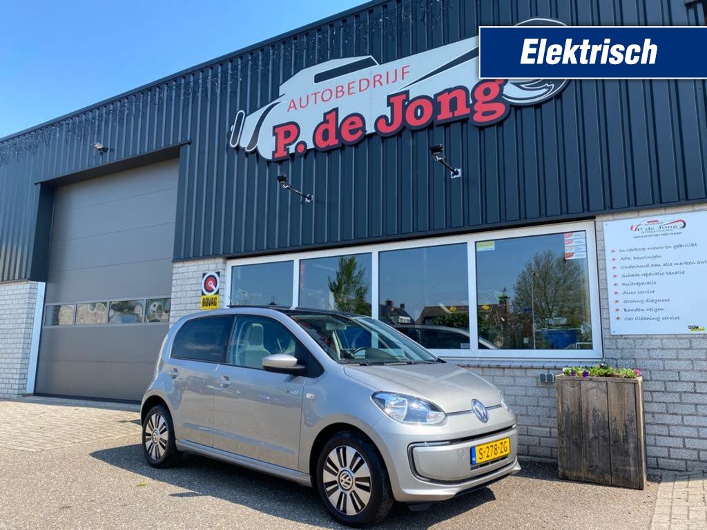 VOLKSWAGEN E-up E-UP! 82PK 5D / Panoramadak / Stoelverw. / 2.000,- subsidie