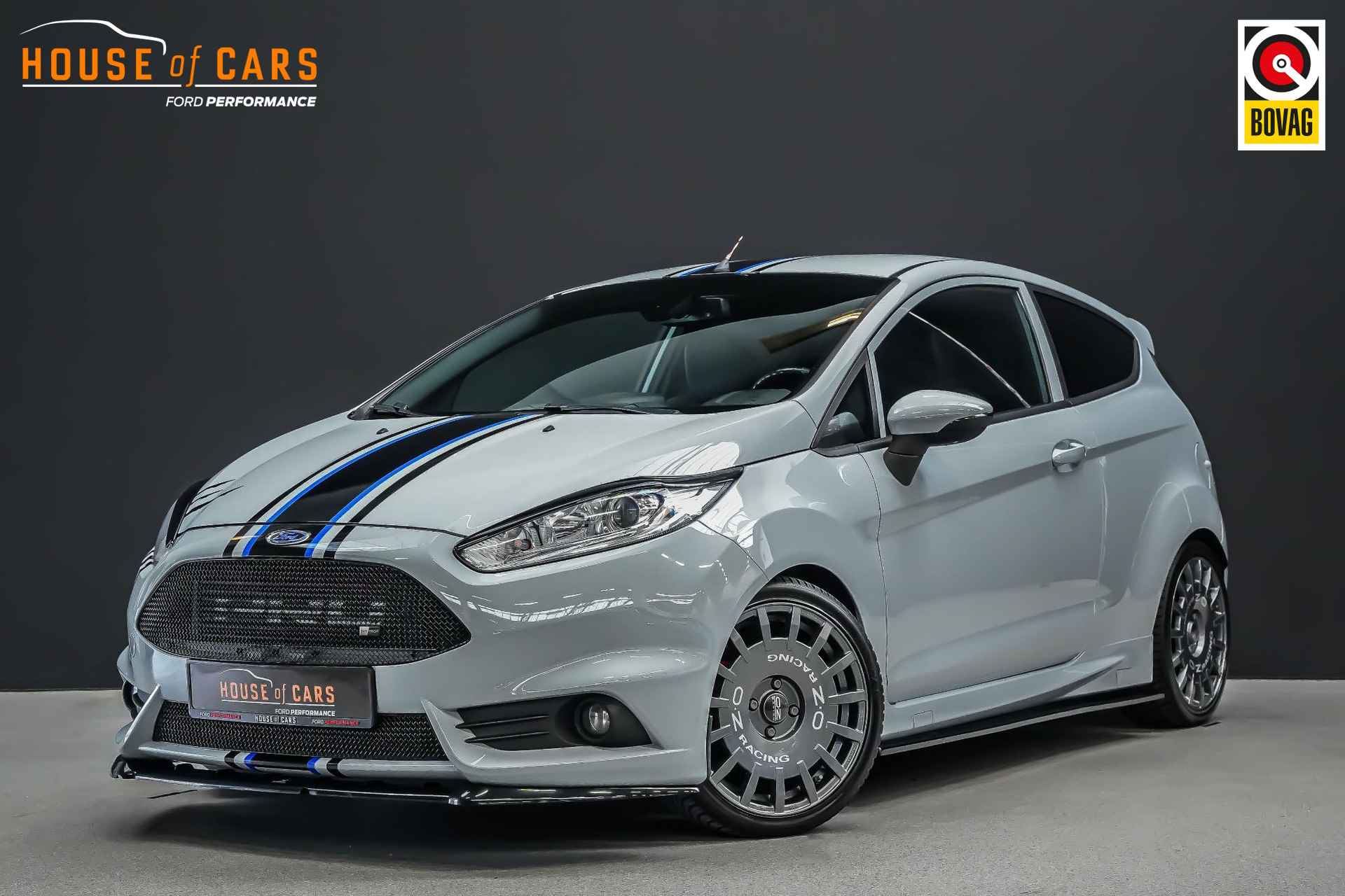 Ford Fiesta BOVAG 40-Puntencheck