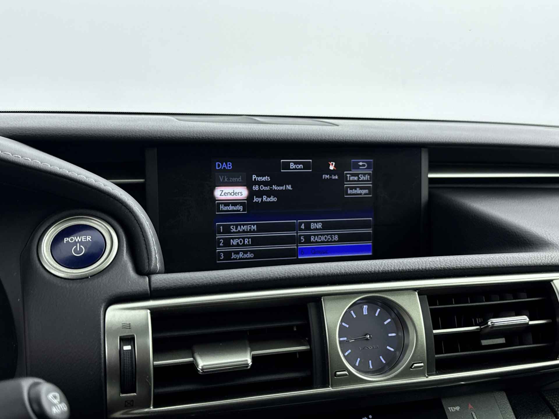 Lexus IS 300h F Sport Line | Mark Levinson | Open Dak | Leder | - 10/41