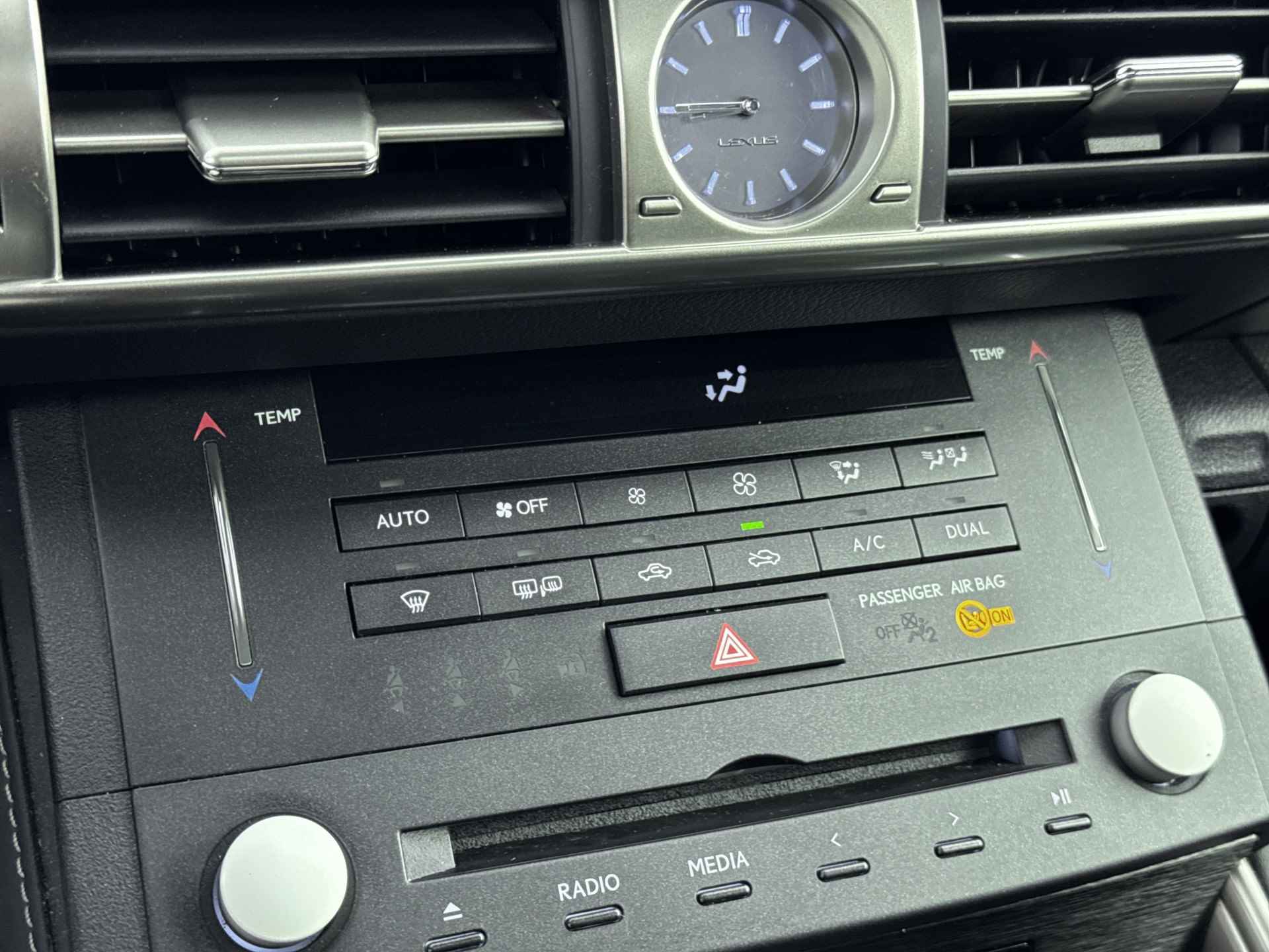 Lexus IS 300h F Sport Line | Mark Levinson | Open Dak | Leder | - 11/41