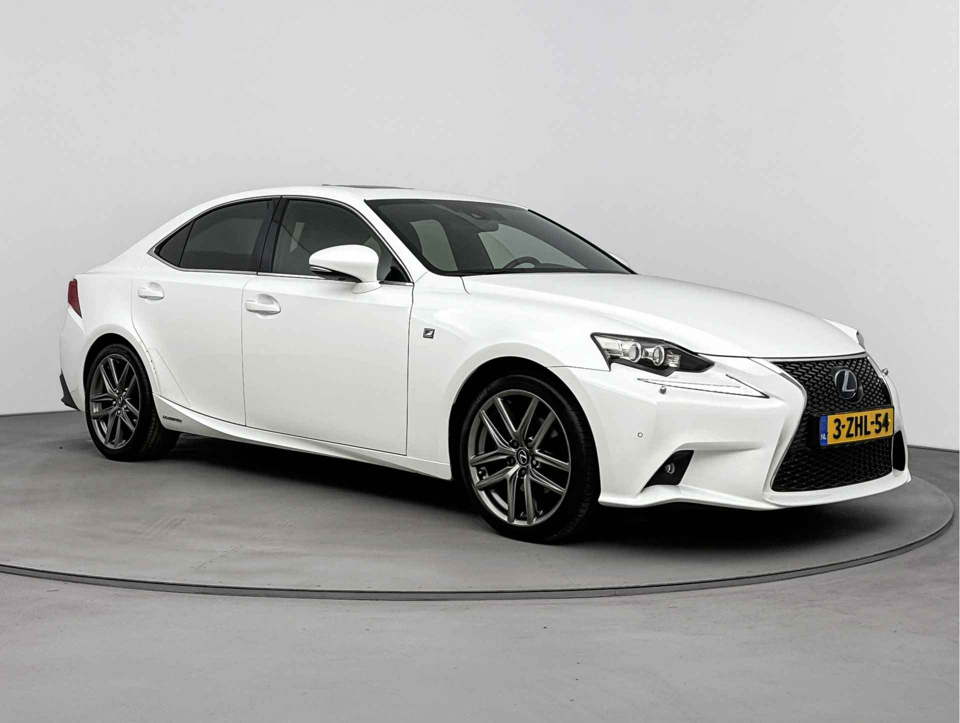 Lexus IS 300h F Sport Line | Mark Levinson | Open Dak | Leder | - 29/41