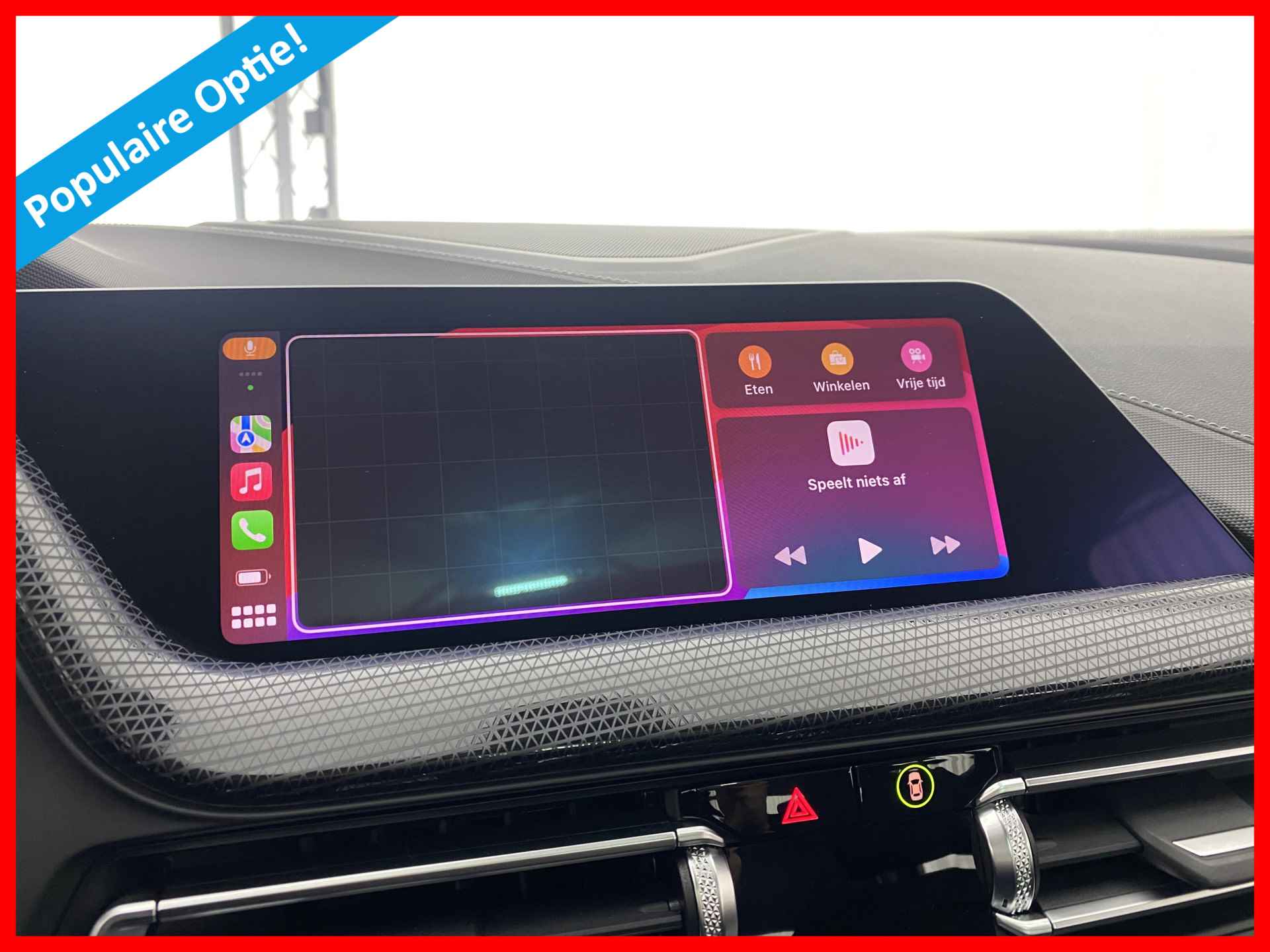 BMW 1-serie 120i High Executive Automaat | Apple Carplay | Navi | Pano-Dak | Head-up | Trekhaak | - 29/43