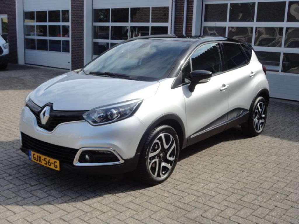 RENAULT Captur 1.2 TCe Dynamique Automaat Airco ,Camera ,Pdc