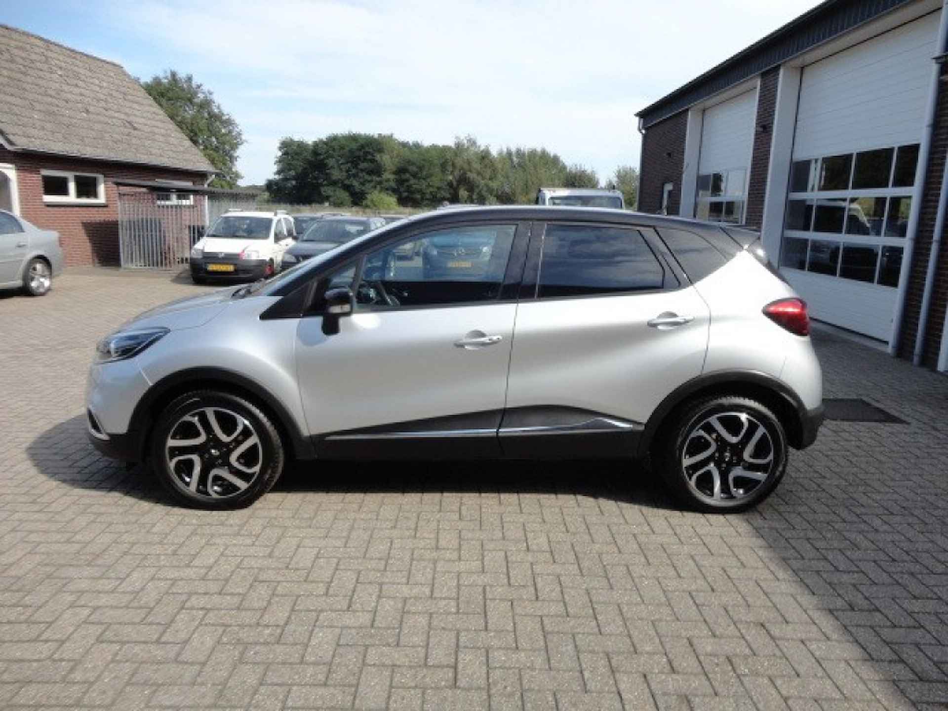 RENAULT Captur 1.2 TCe Dynamique Automaat Airco ,Camera ,Pdc - 3/30