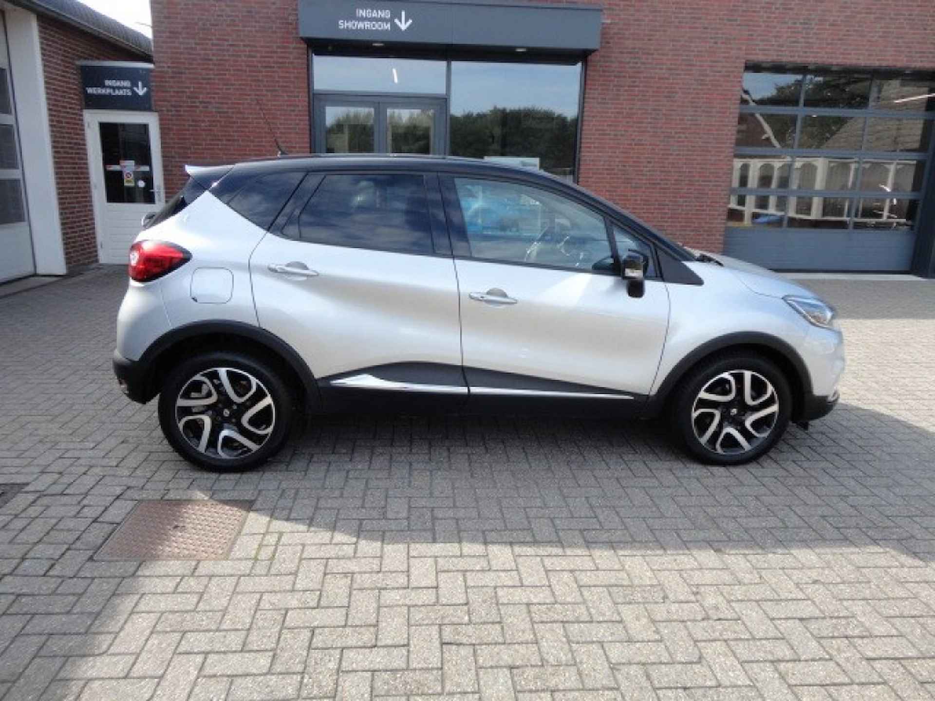 RENAULT Captur 1.2 TCe Dynamique Automaat Airco ,Camera ,Pdc - 4/30