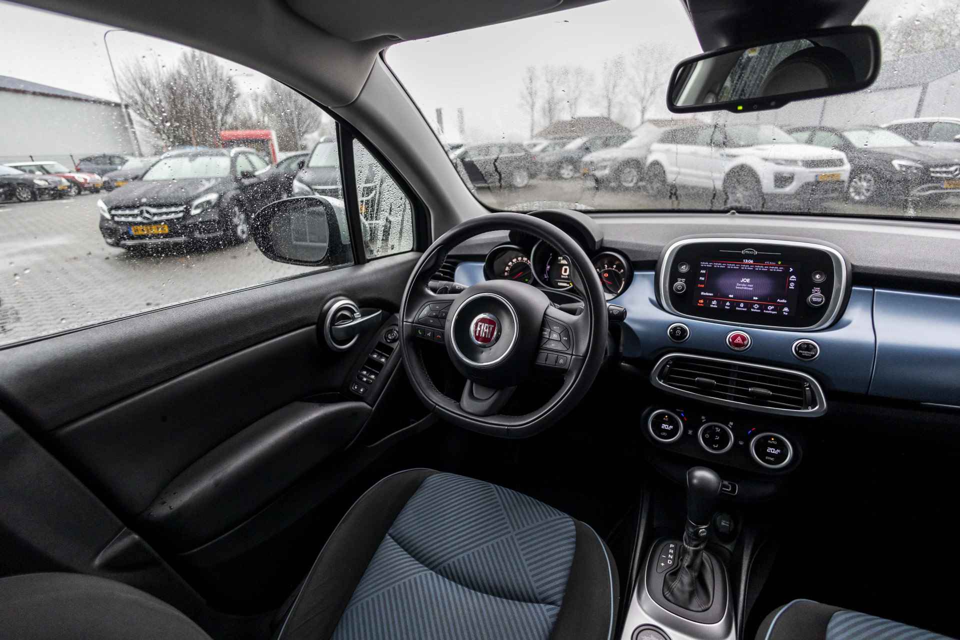 Fiat 500X 1.4 Turbo MultiAir Mirror | Trekhaak | Carplay | NL Auto | Camera - 20/38