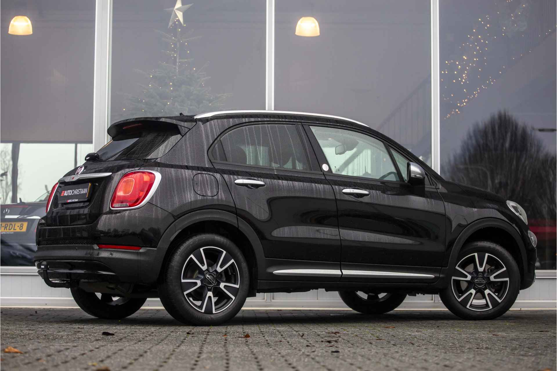 Fiat 500X 1.4 Turbo MultiAir Mirror | Automaat | Trekhaak | Carplay | NL Auto | Camera - 2/38