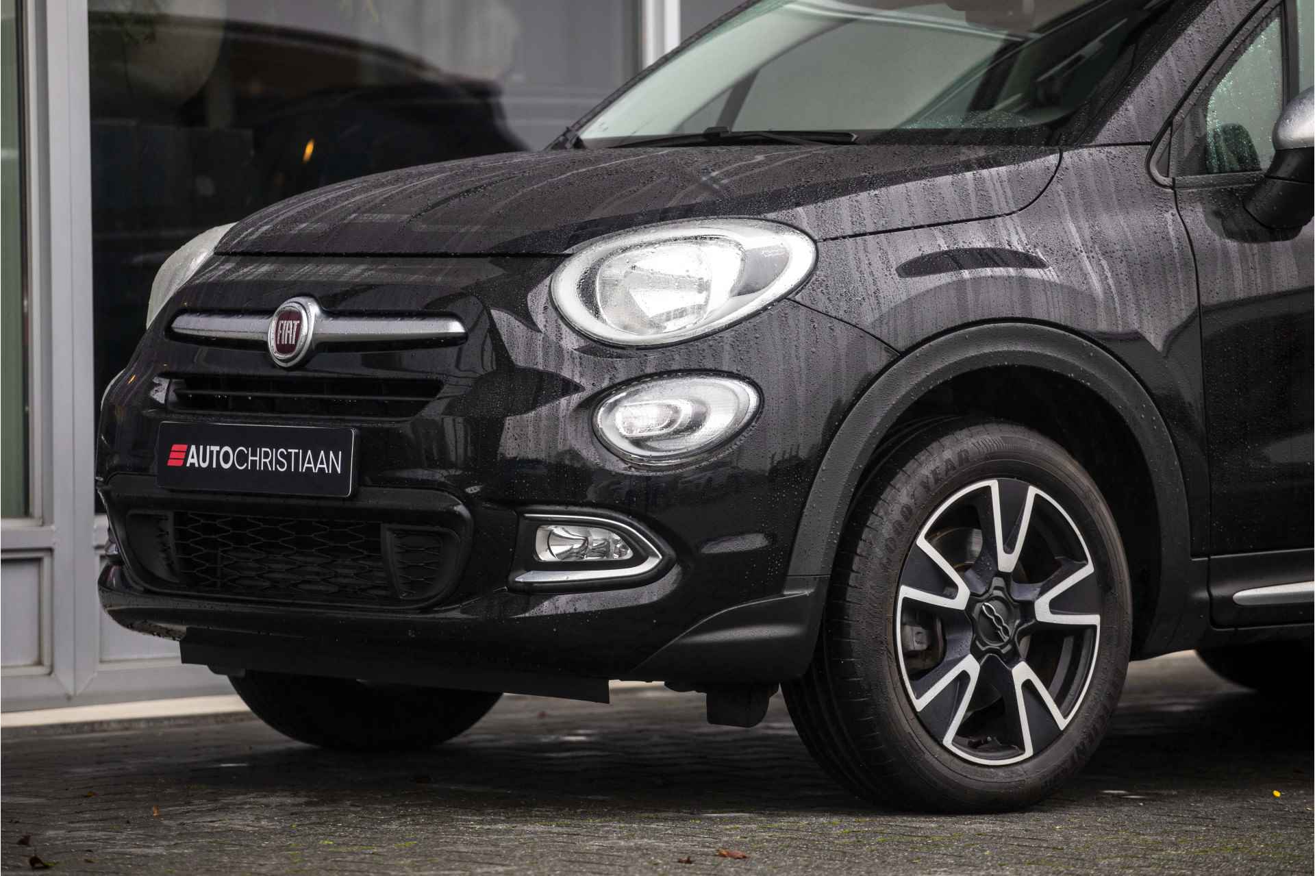 Fiat 500X 1.4 Turbo MultiAir Mirror | Automaat | Trekhaak | Carplay | NL Auto | Camera - 14/38