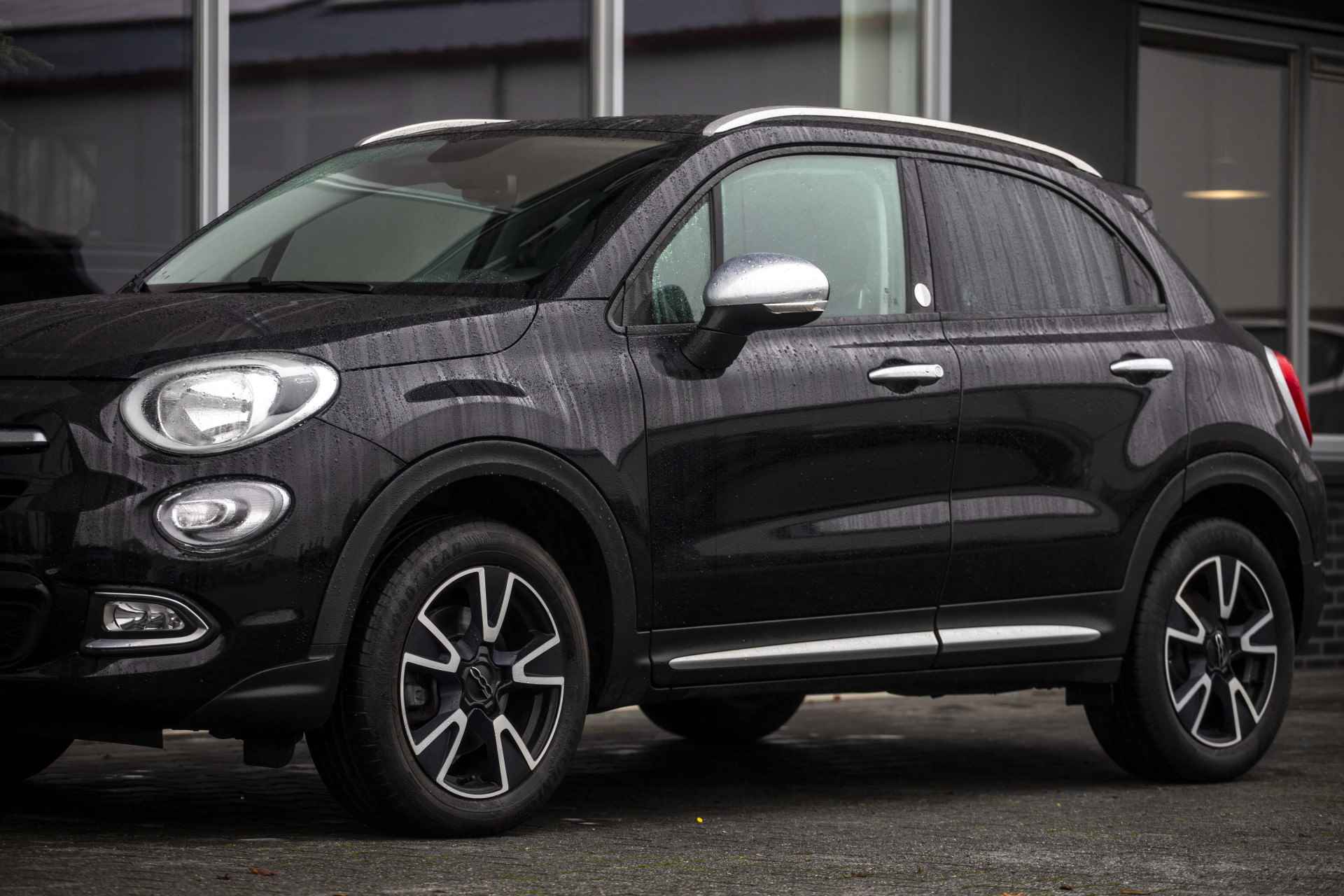 Fiat 500X 1.4 Turbo MultiAir Mirror | Automaat | Trekhaak | Carplay | NL Auto | Camera - 15/38