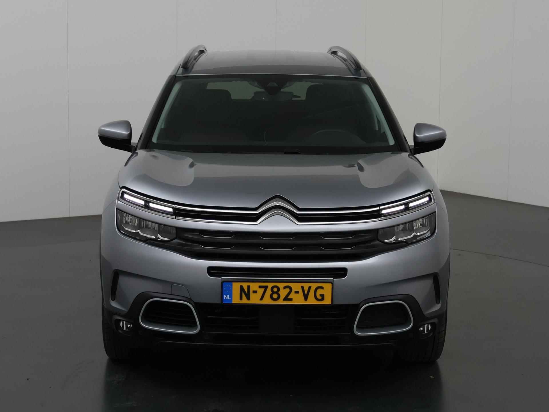 Citroen C5 Aircross 1.6 Plug-in Hybrid Feel | LED | Navigatie | Comfortstoelen | Digitaal Dashboard | Trekhaak | Camera | DAB | Apple CarPlay/Android Auto | Lane Assist | 1300kg trekkracht | - 4/42