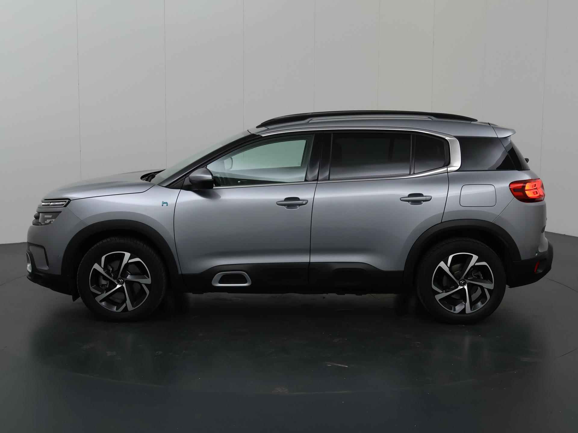 Citroen C5 Aircross 1.6 Plug-in Hybrid Feel | LED | Navigatie | Comfortstoelen | Digitaal Dashboard | Trekhaak | Camera | DAB | Apple CarPlay/Android Auto | Lane Assist | 1300kg trekkracht | - 6/42