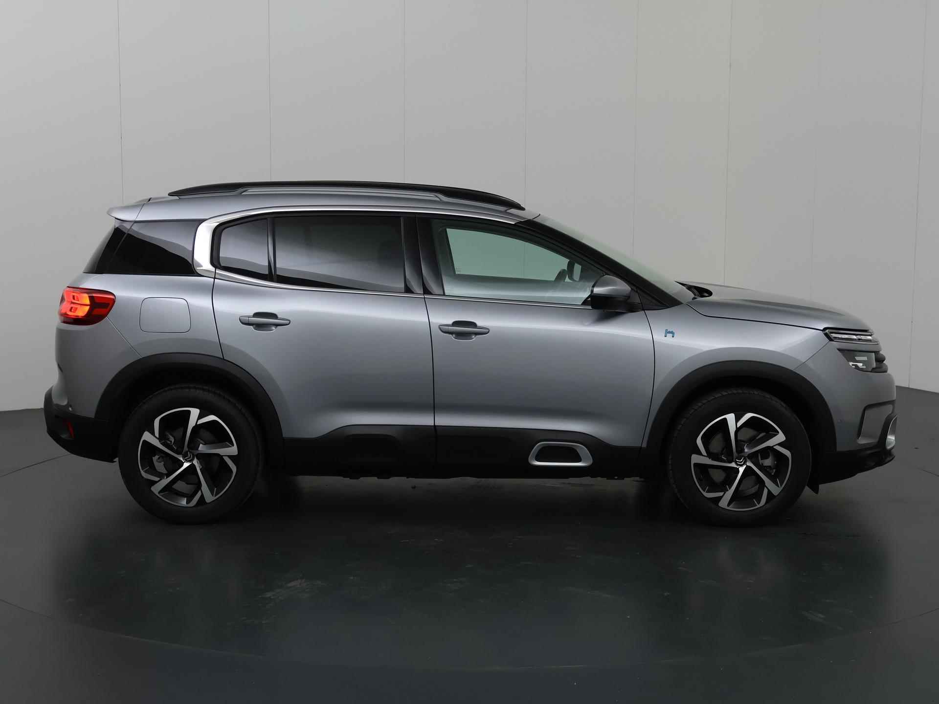 Citroen C5 Aircross 1.6 Plug-in Hybrid Feel | LED | Navigatie | Comfortstoelen | Digitaal Dashboard | Trekhaak | Camera | DAB | Apple CarPlay/Android Auto | Lane Assist | 1300kg trekkracht | - 7/42